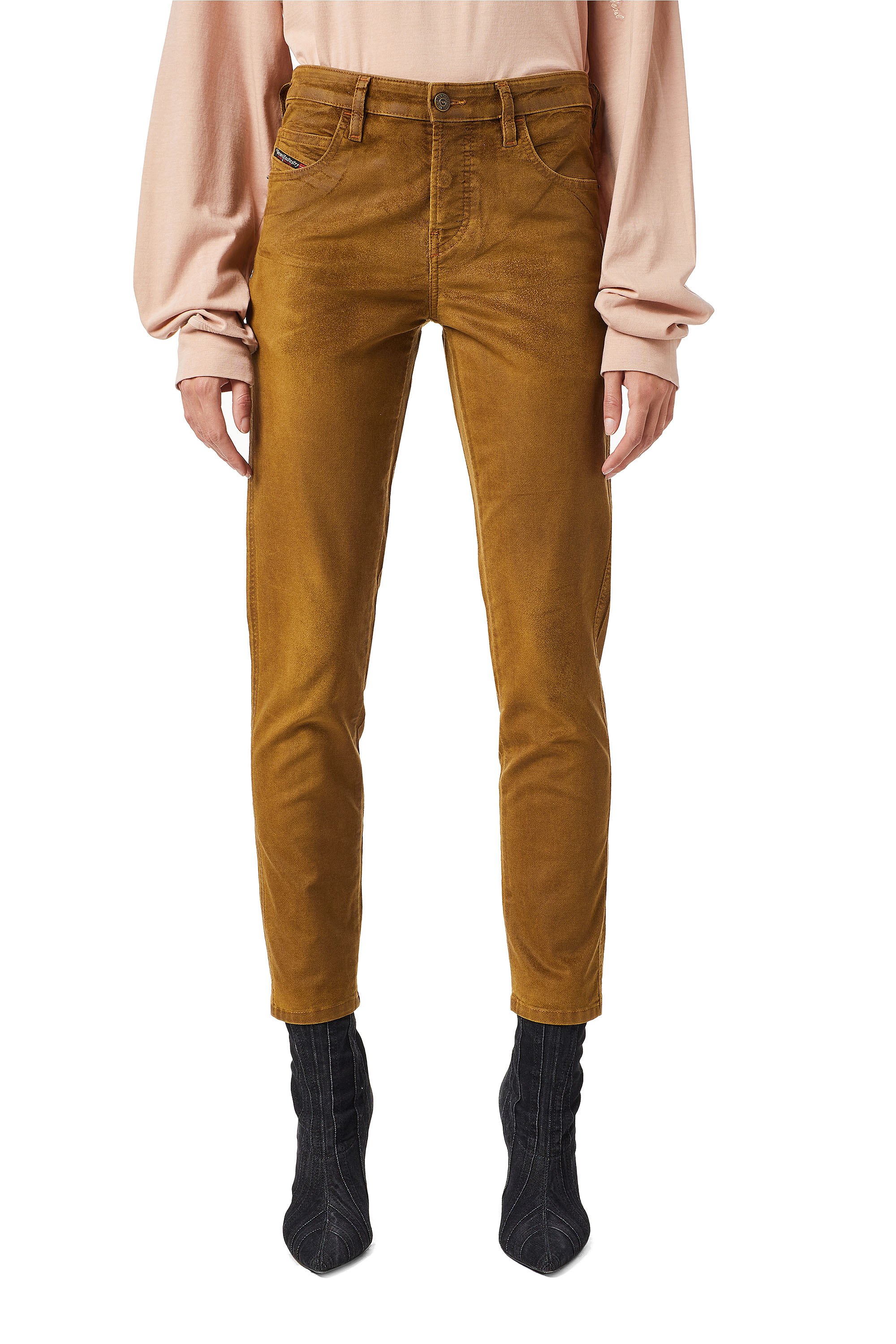 Babhila 069XI, Marron - Jeans