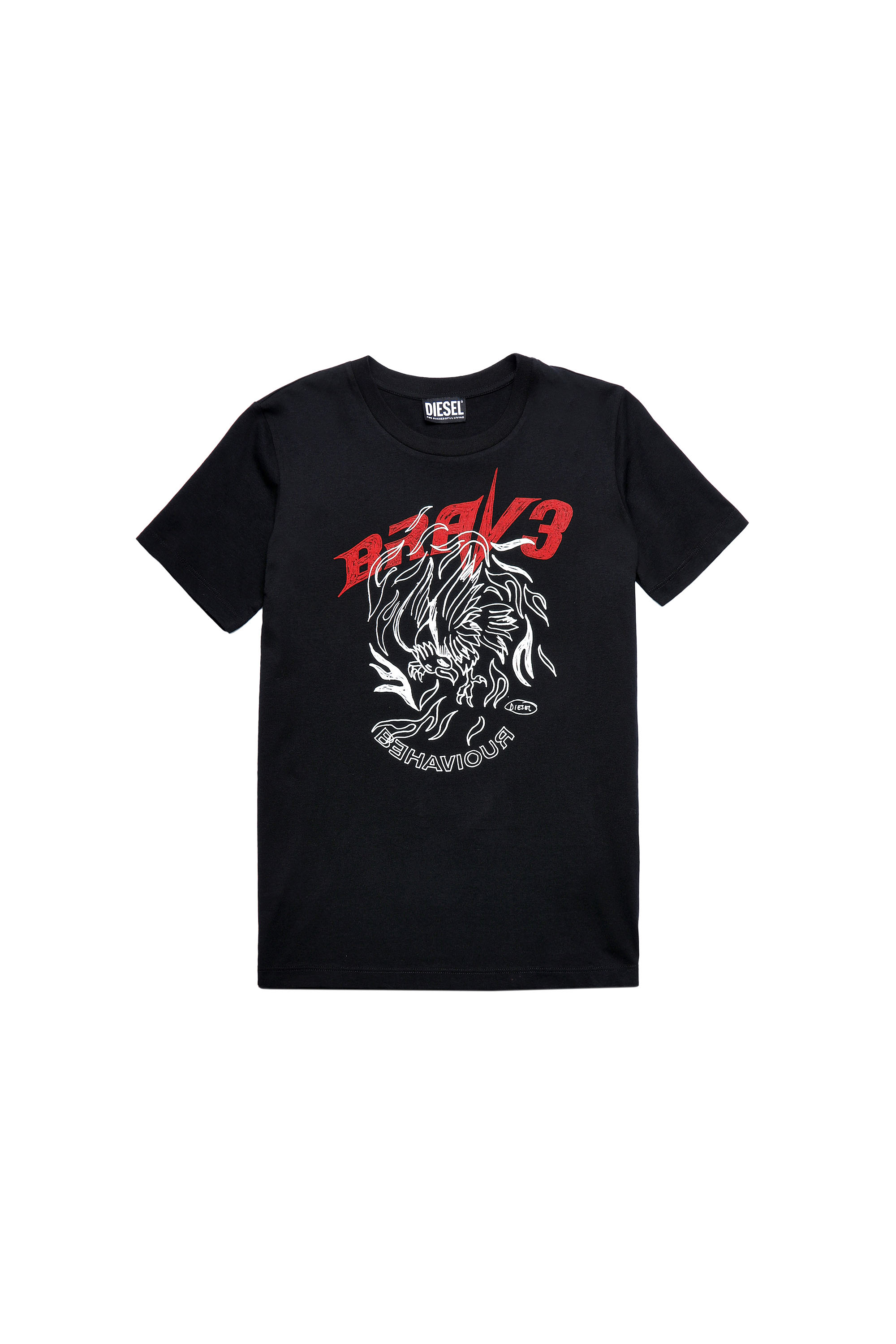 T-SILY-B2, Black - T-Shirts