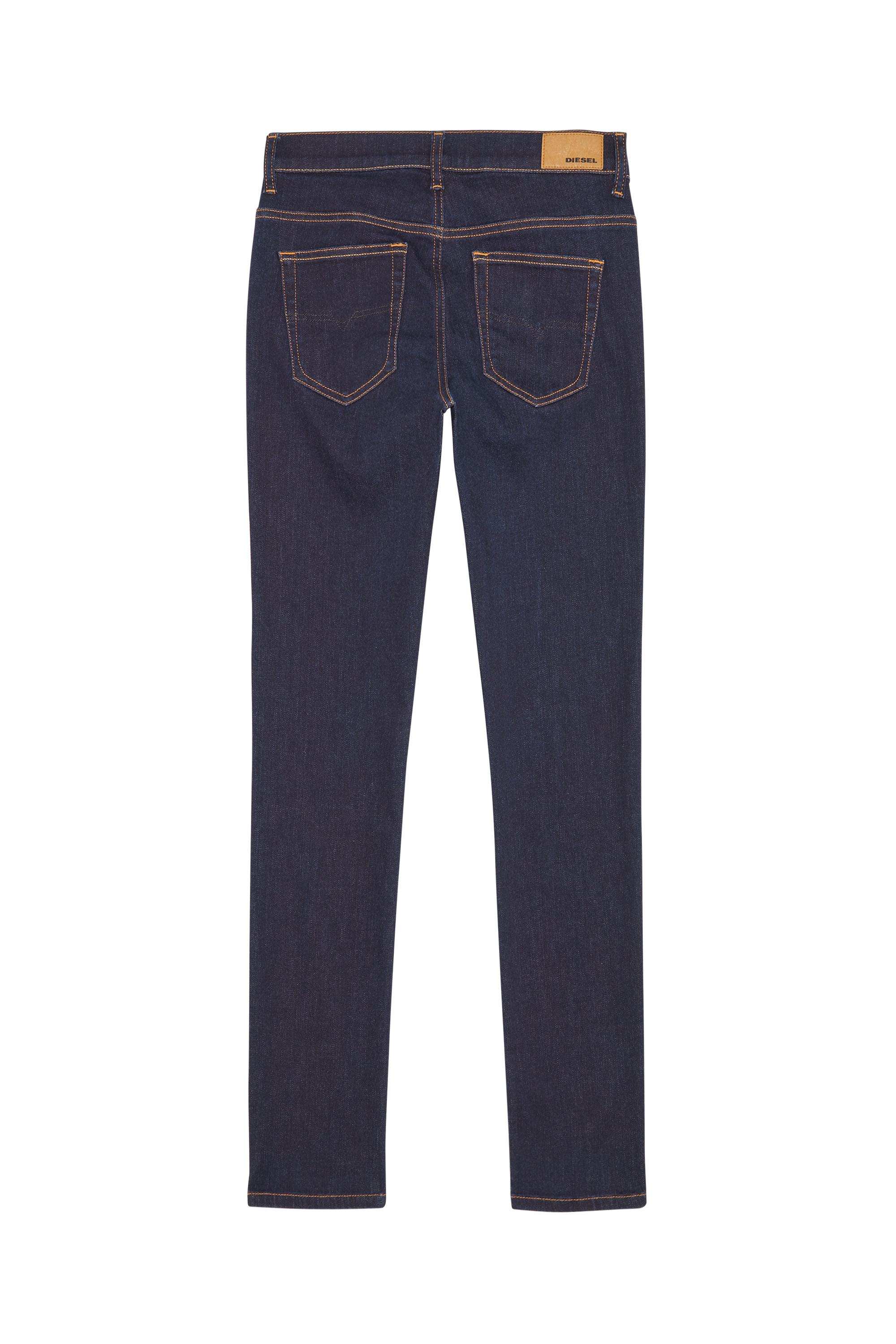 Diesel - D-ROISIN, Damen Diesel Damen - Jeans Dunkelblau in Dunkelblau - 2