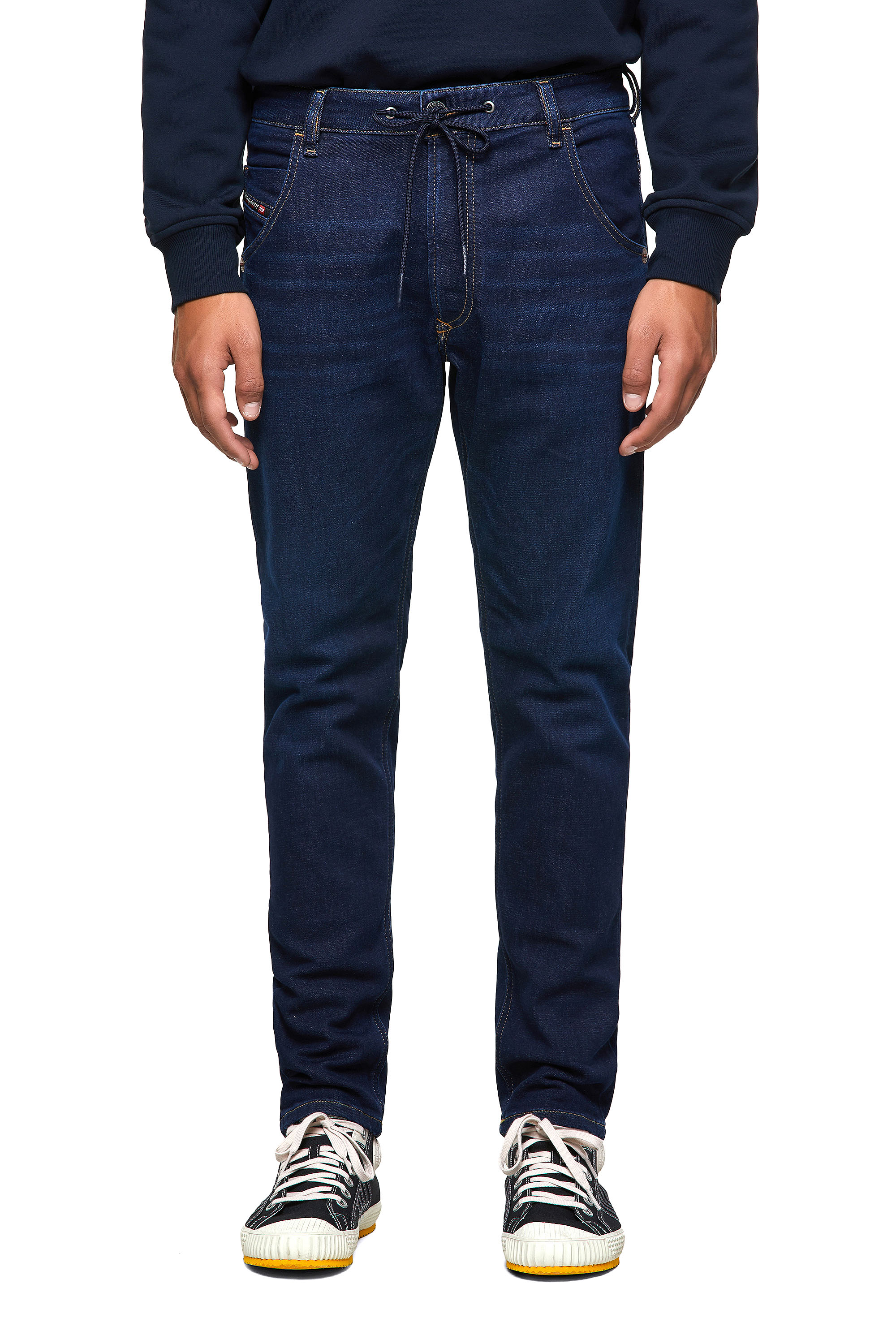 Krooley JoggJeans® Z69VI, Dunkelblau - Jeans