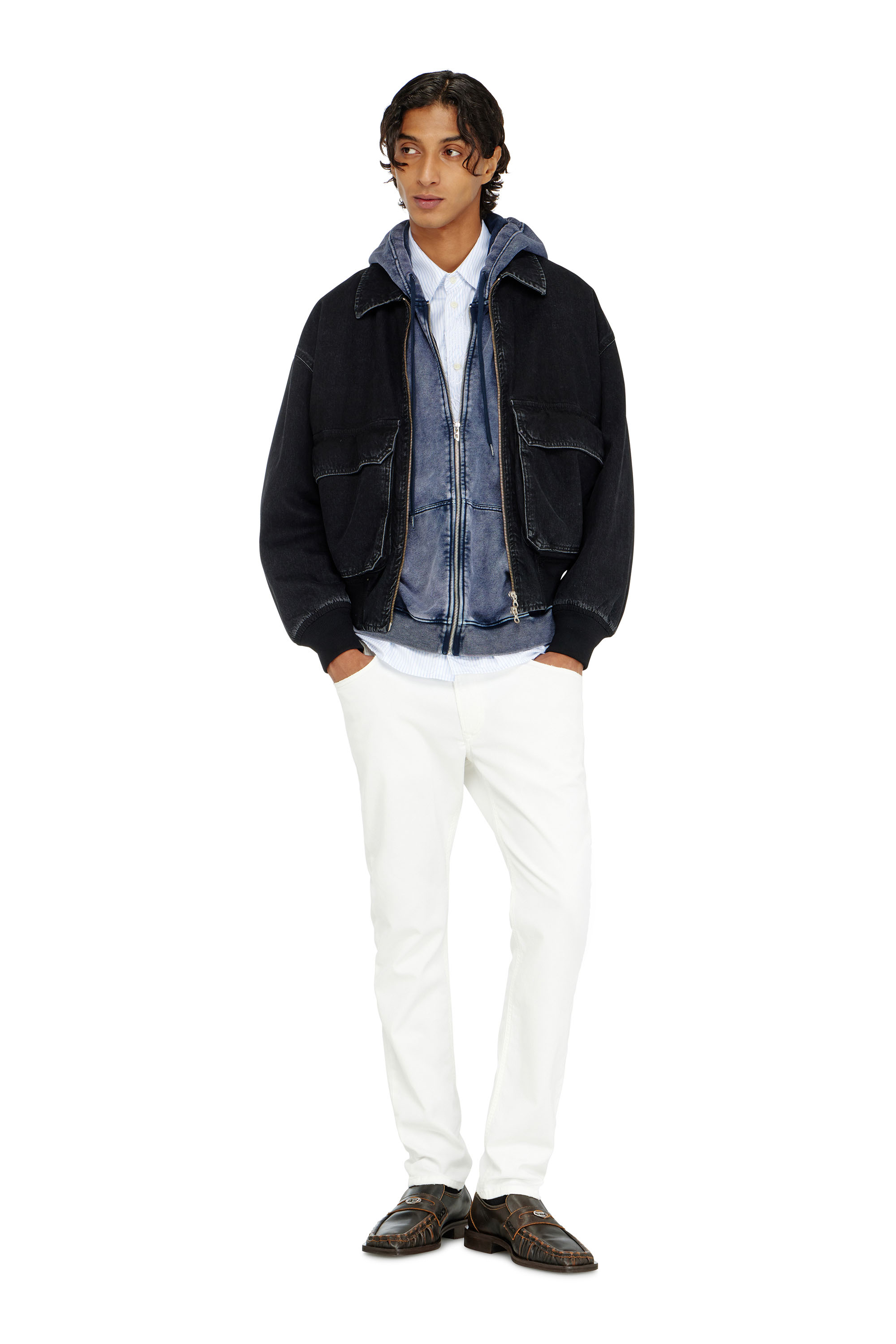 Diesel - Herren Regular 2032 D-Krooley-BW Joggjeans&reg; 068HX, null - 2