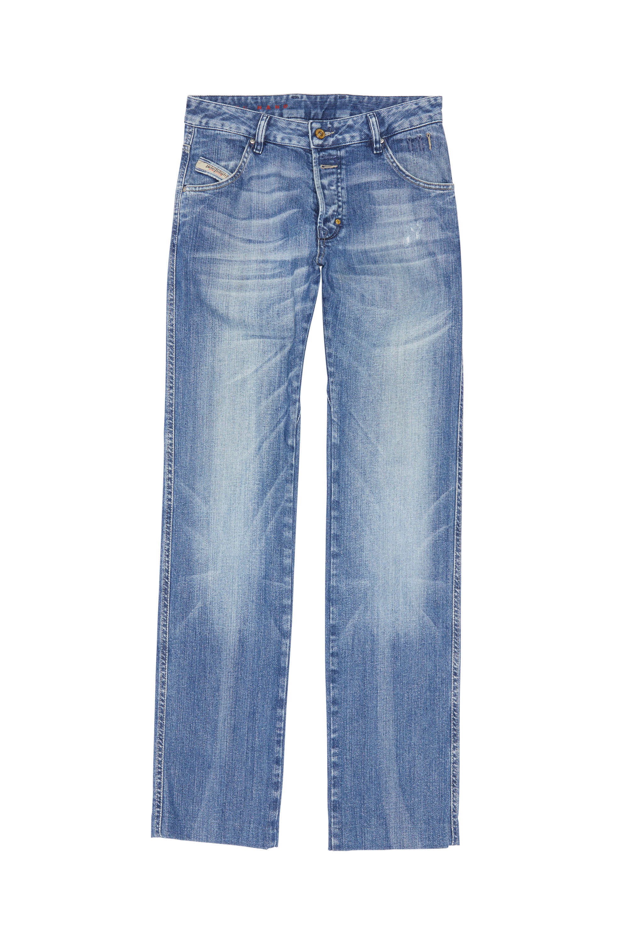 BUMIX, Blu Chiaro Diesel - BUMIX, Diesel Uomo - Jeans Blu chiaro Uomo in Blu - 1