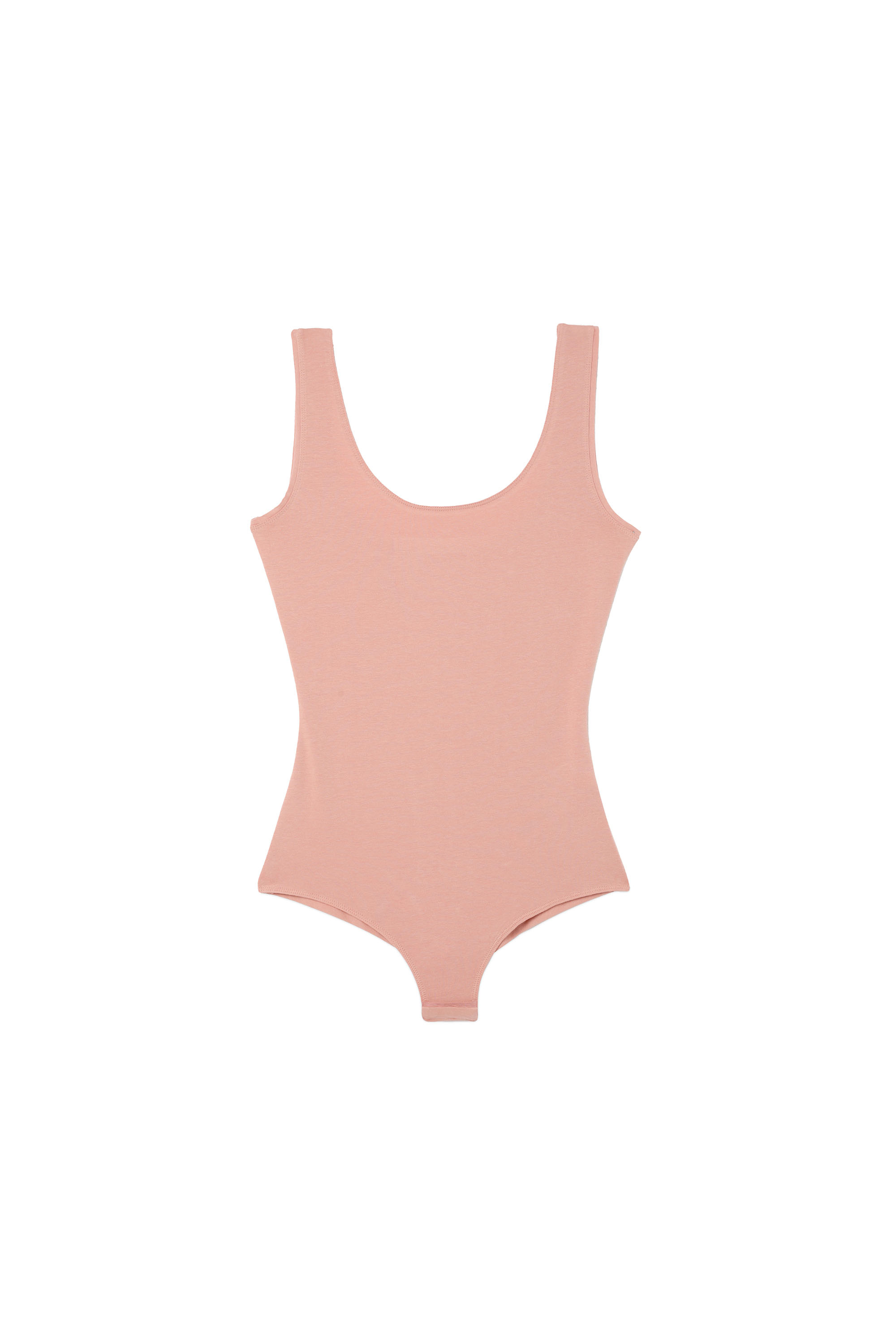 UFTK-BODY, Rose Poudré - Bodys