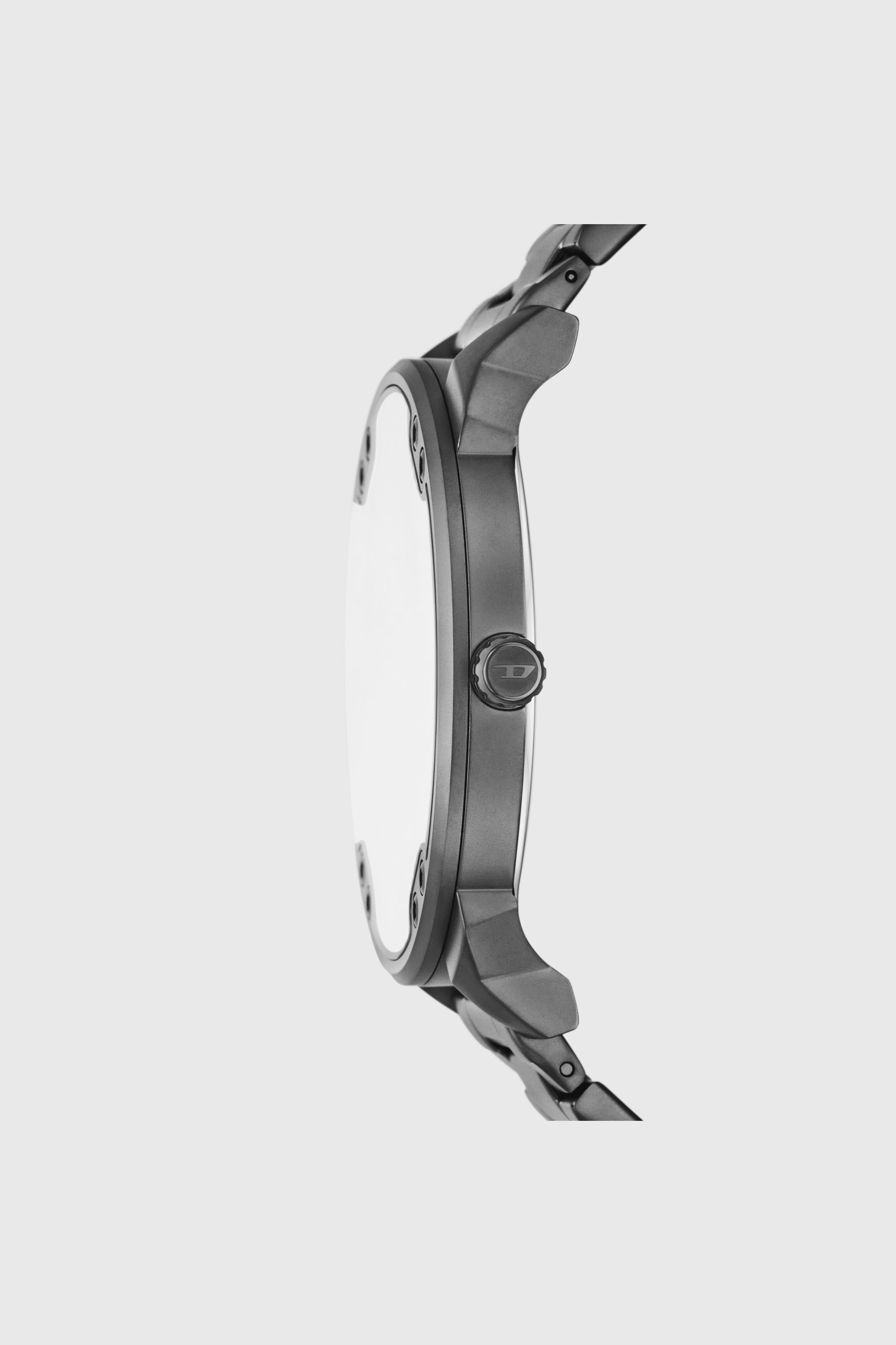 Diesel - DZ7487, Orologio Mr. Daddy slim multi movimento Uomo in Grigio - 3