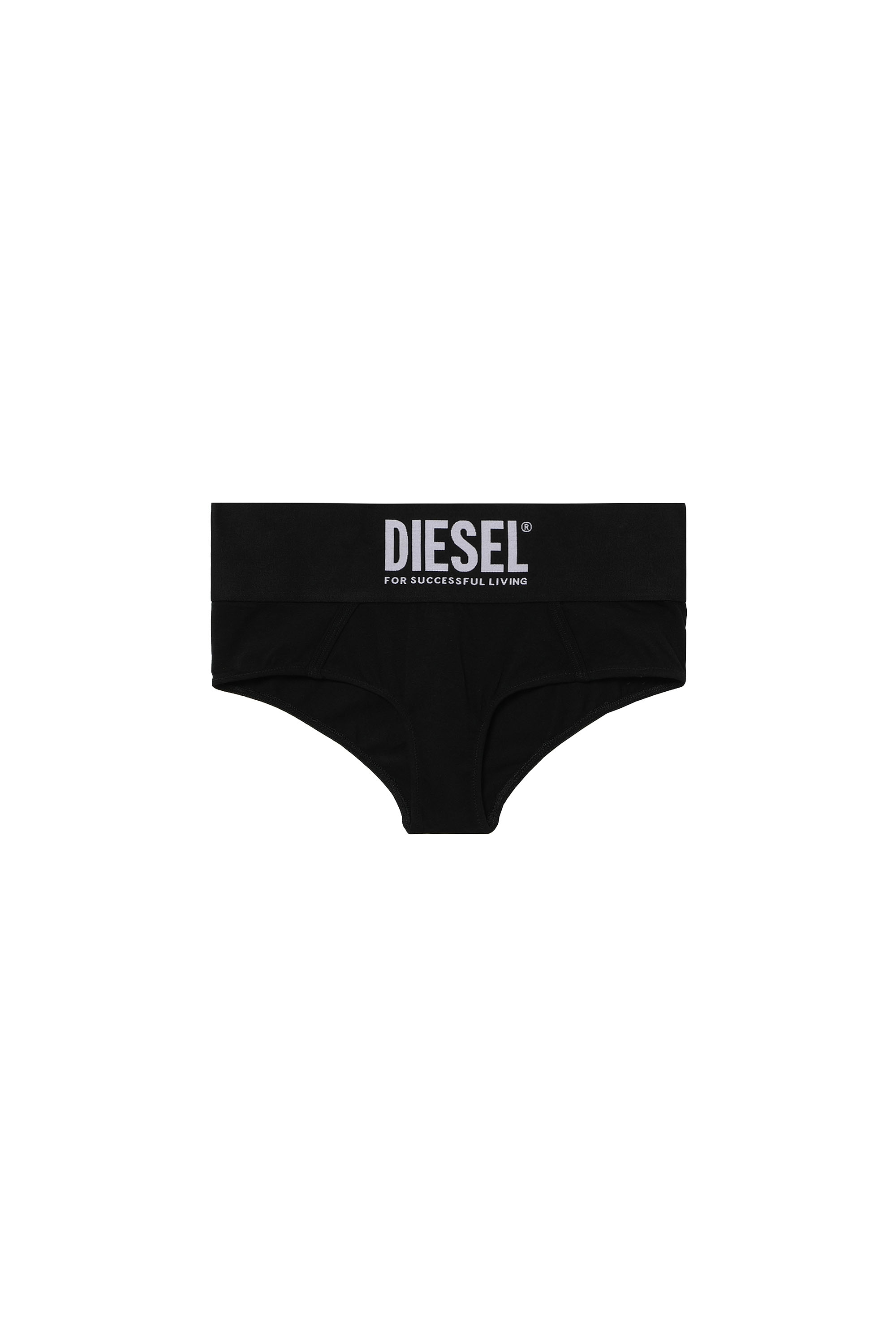 UFPN-OXY, Black - Panties