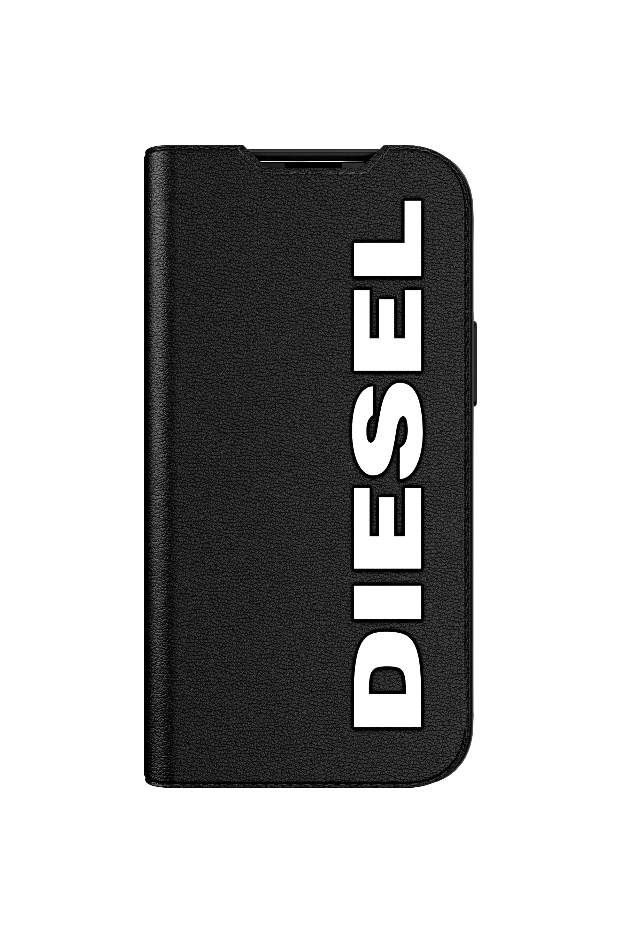 Diesel - 47158 BOOKLET CASE, Noir - Image 2