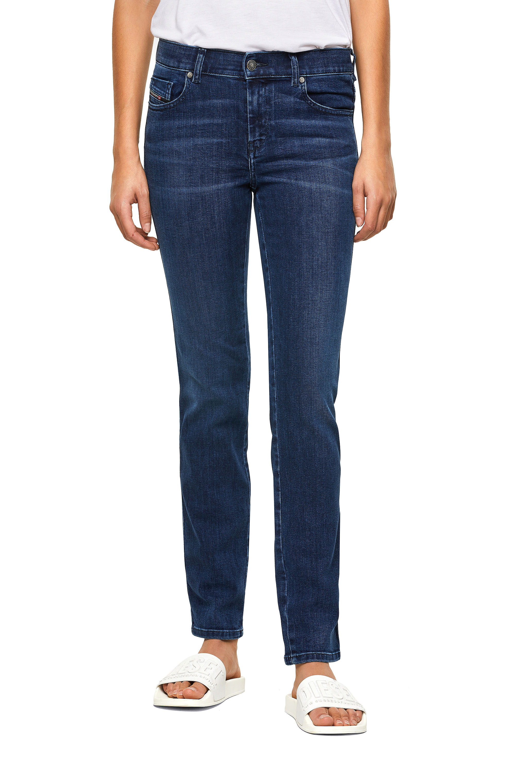Sandy 009QI, Blu Scuro - Jeans