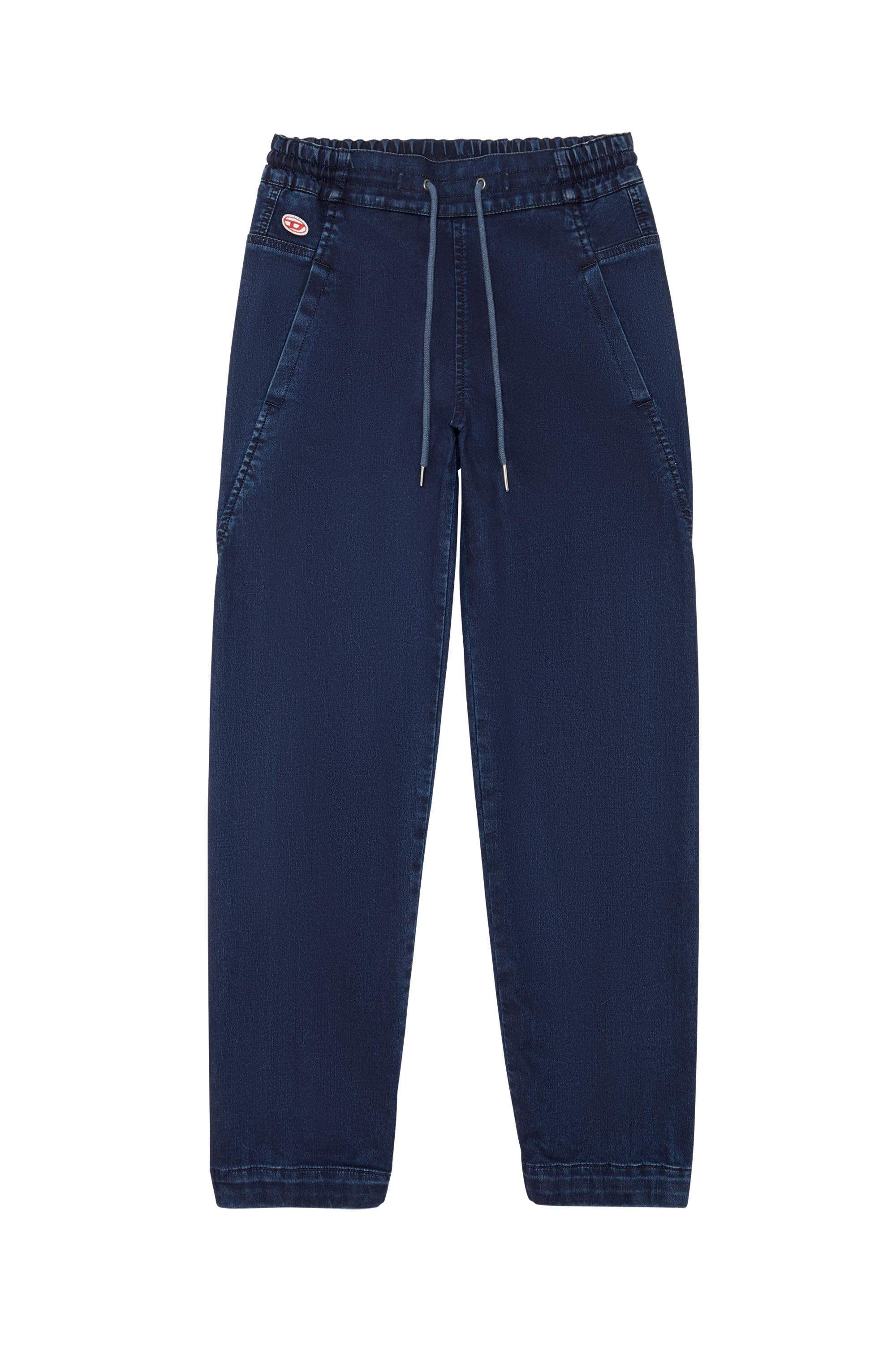Krailey JoggJeans® 069ZJ Boyfriend, Bleu Foncé - Jeans