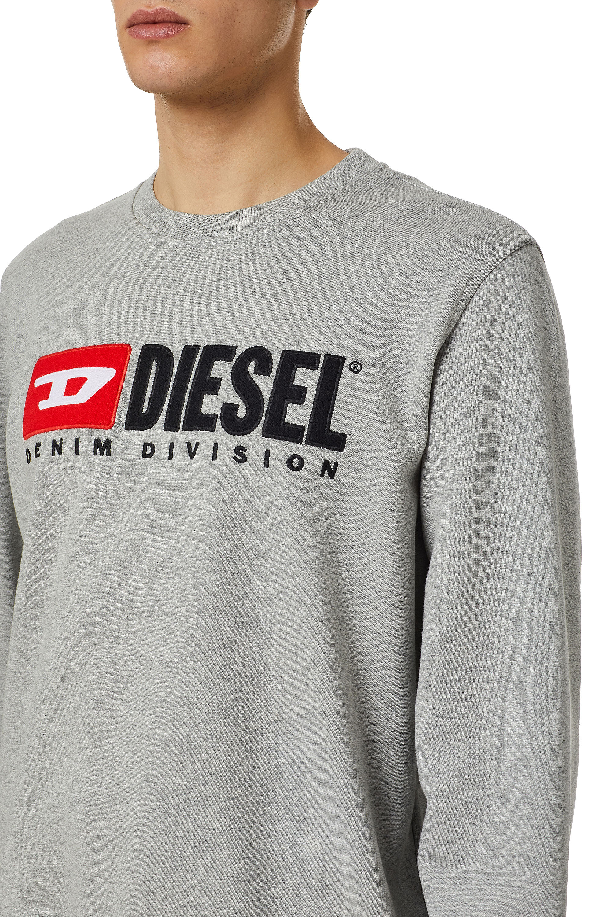 Diesel - S-GINN-DIV, Gris - Image 4
