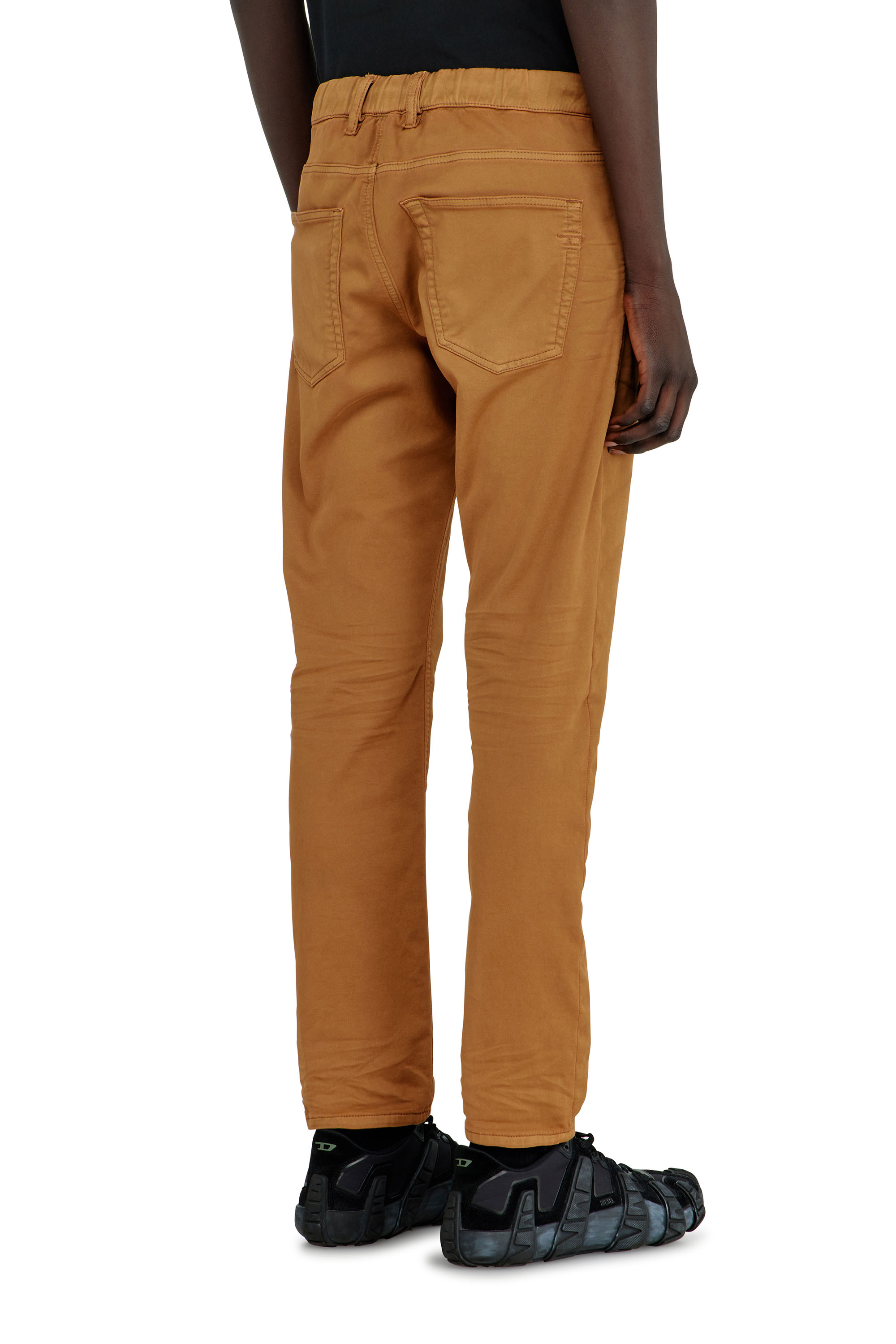 Diesel - Herren Regular 2032 D-Krooley-BW Joggjeans&reg; 0670M, Camel - 4