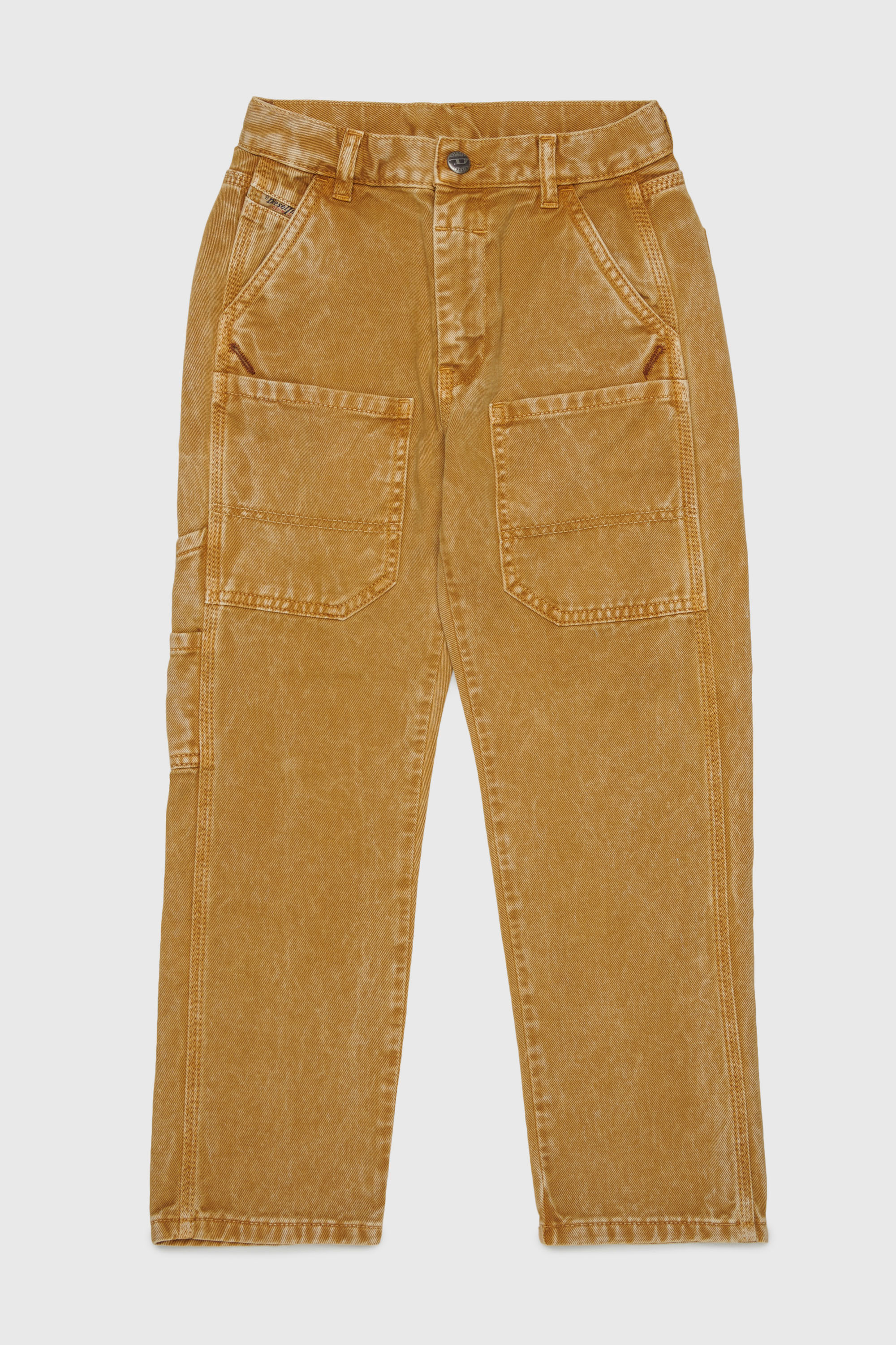 Diesel - Man's D-BERR-J, Brown - 1