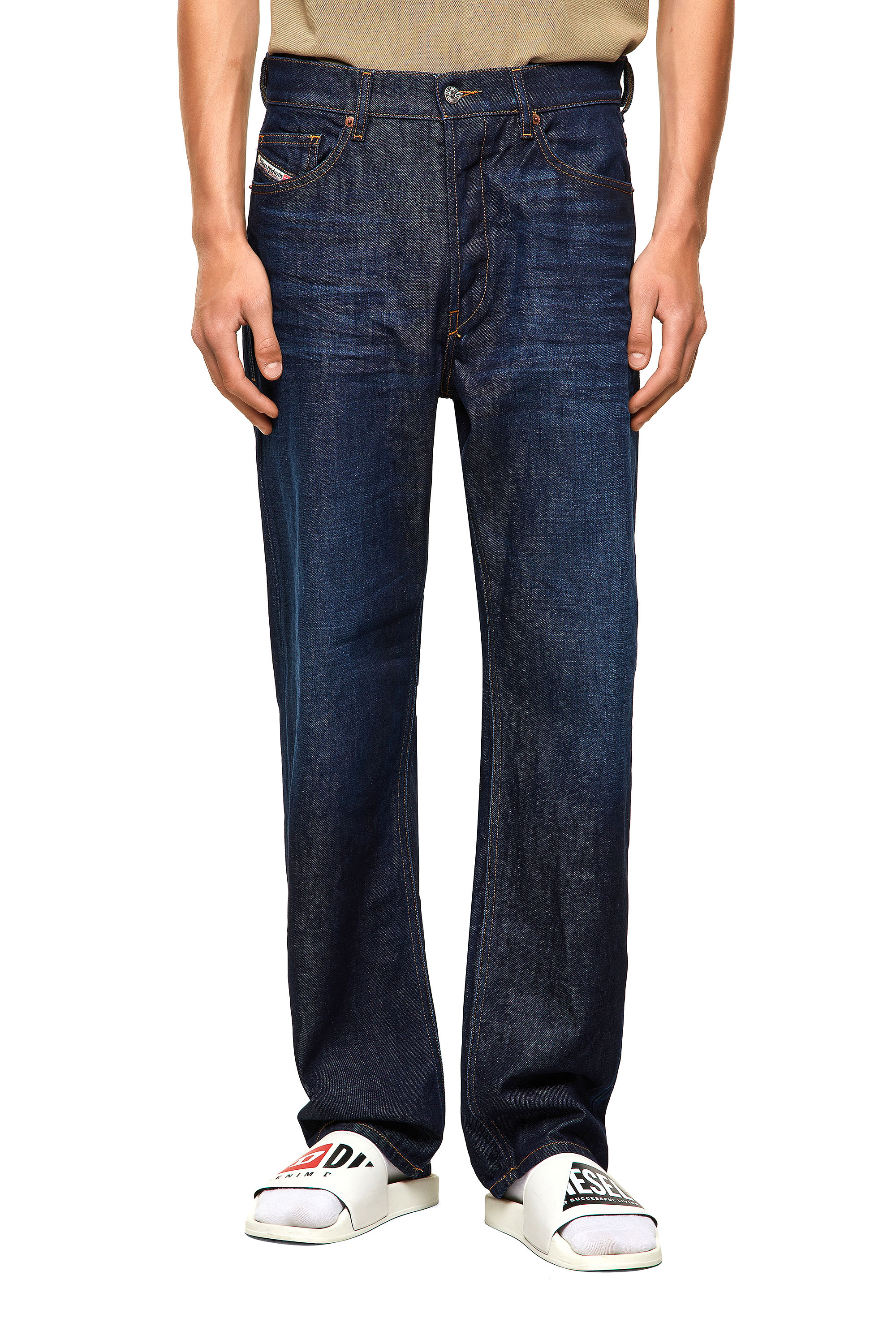 D-Macs 09A12, Dunkelblau - Jeans