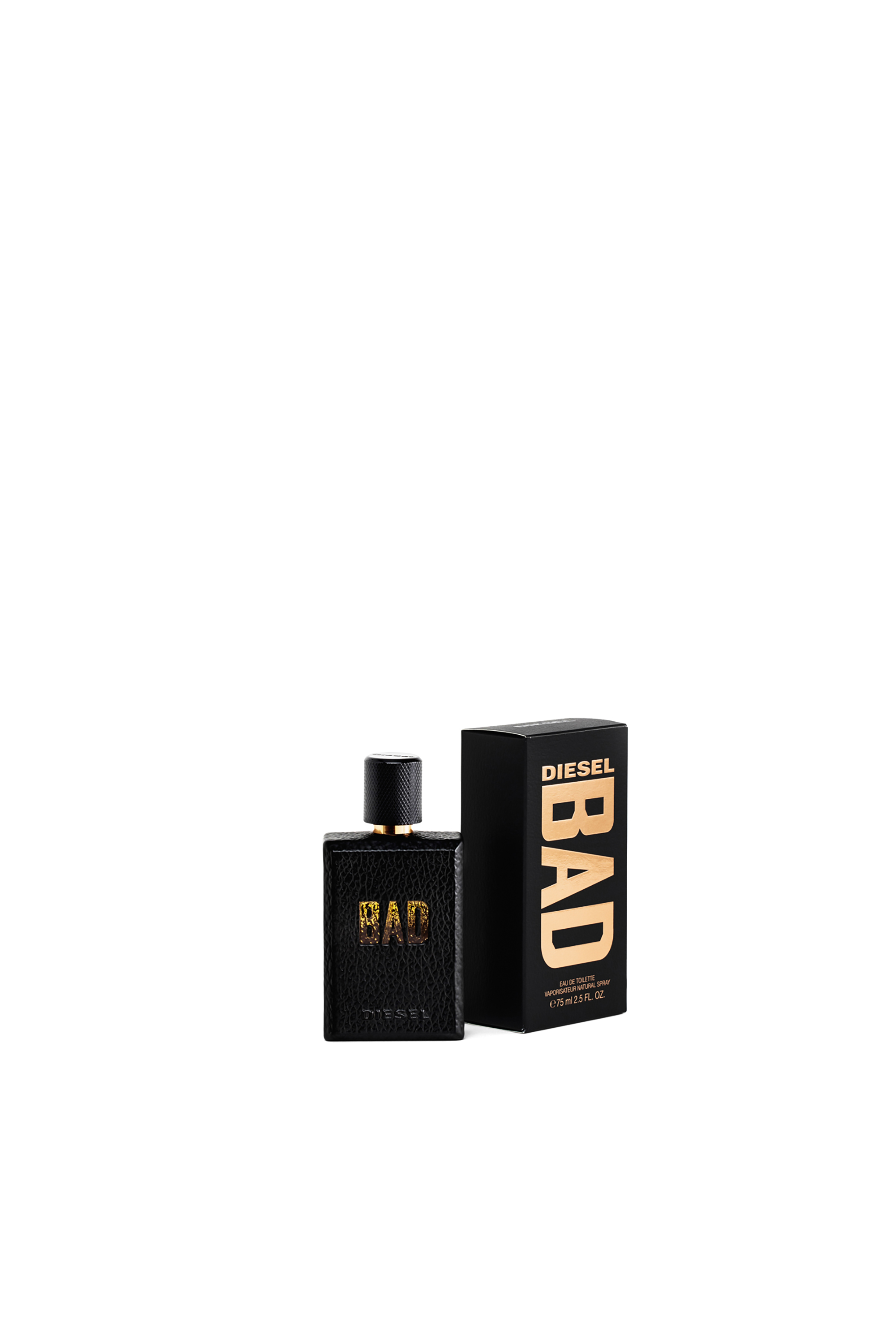 BAD 75ML, Nero Diesel - BAD 75ML, Nero - Image 1