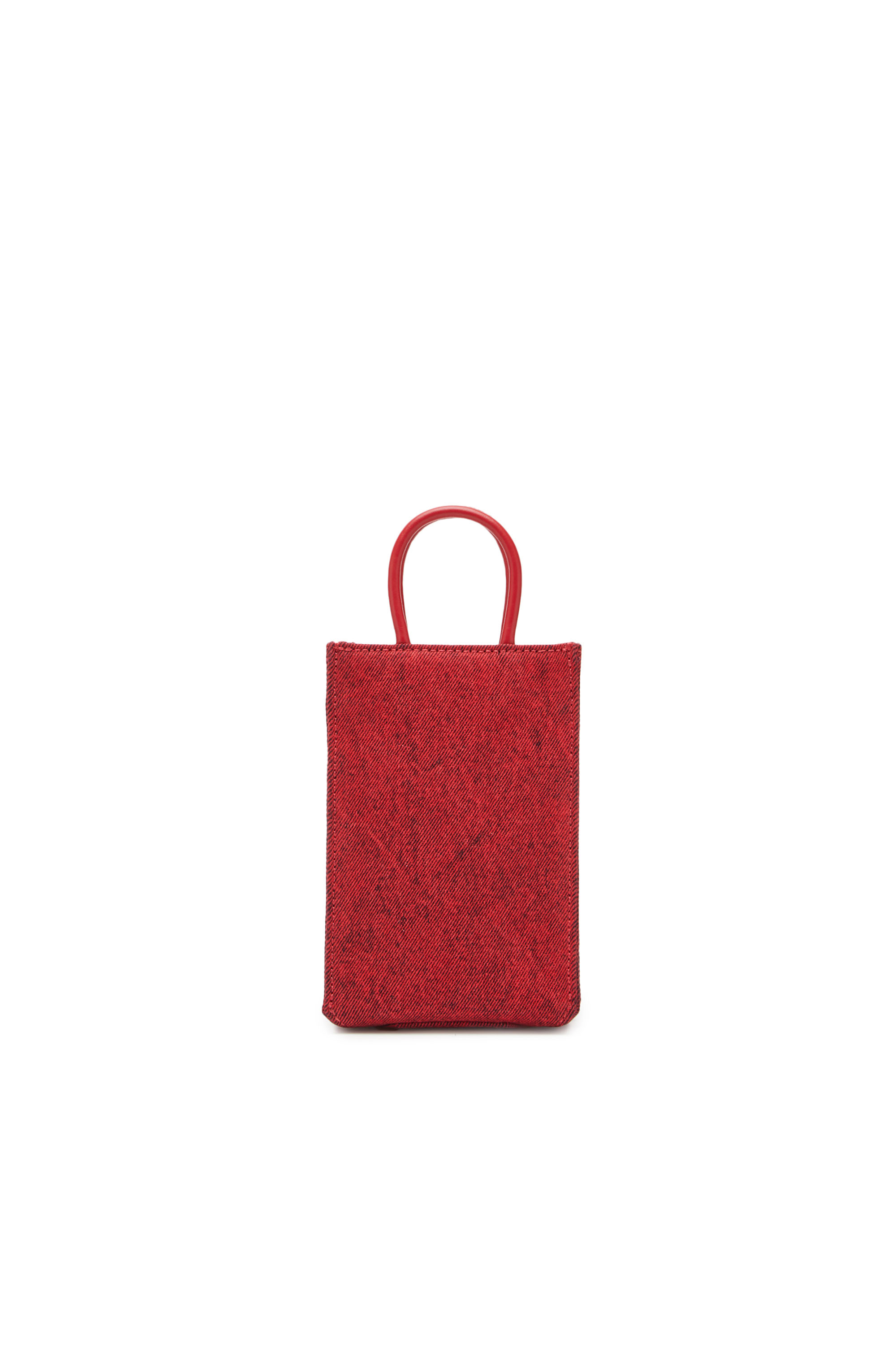 Diesel - DSL SHOPPER 3D MINI X, Rouge - Image 2