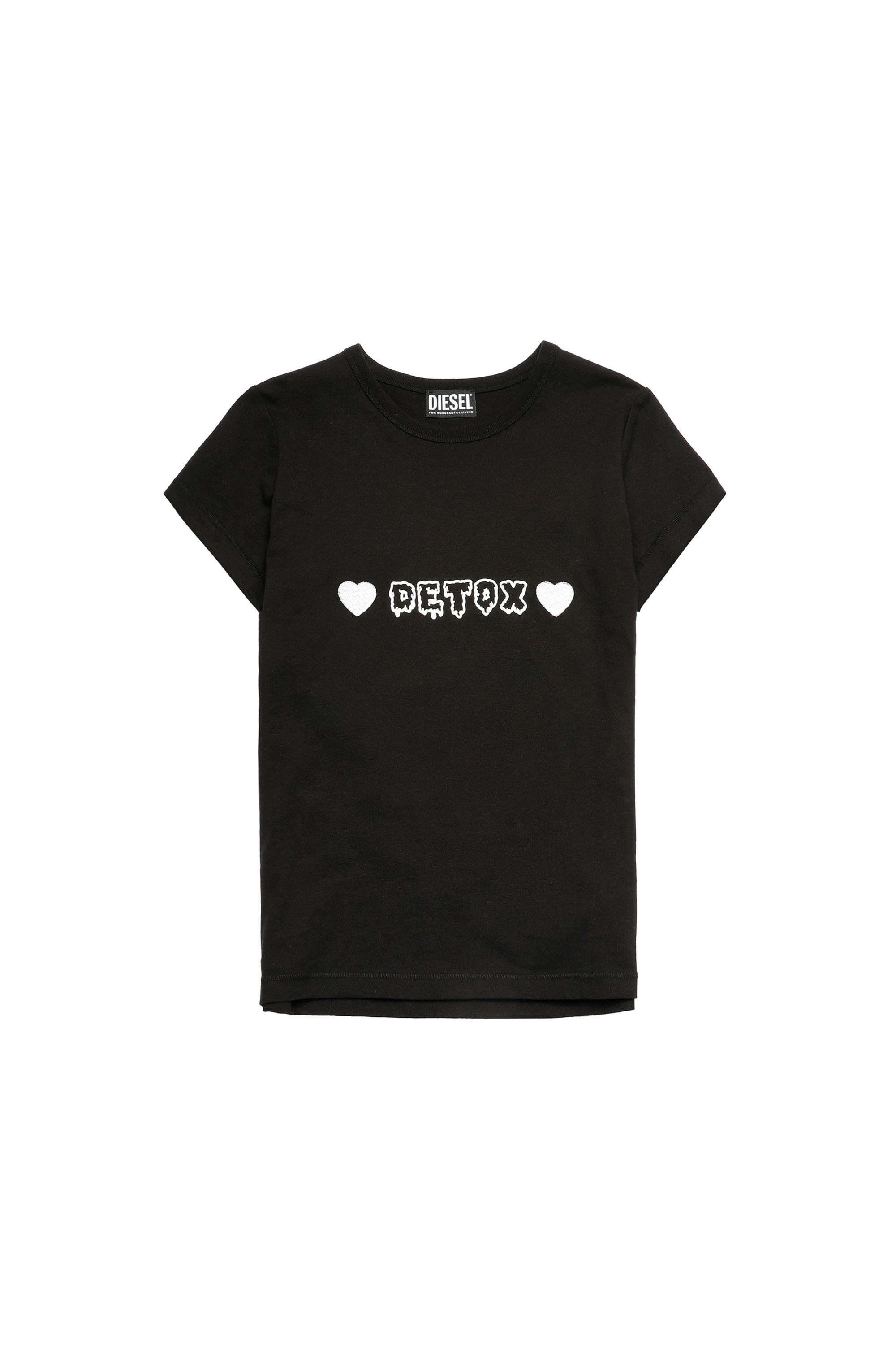 T-SLICUP, Black - T-Shirts