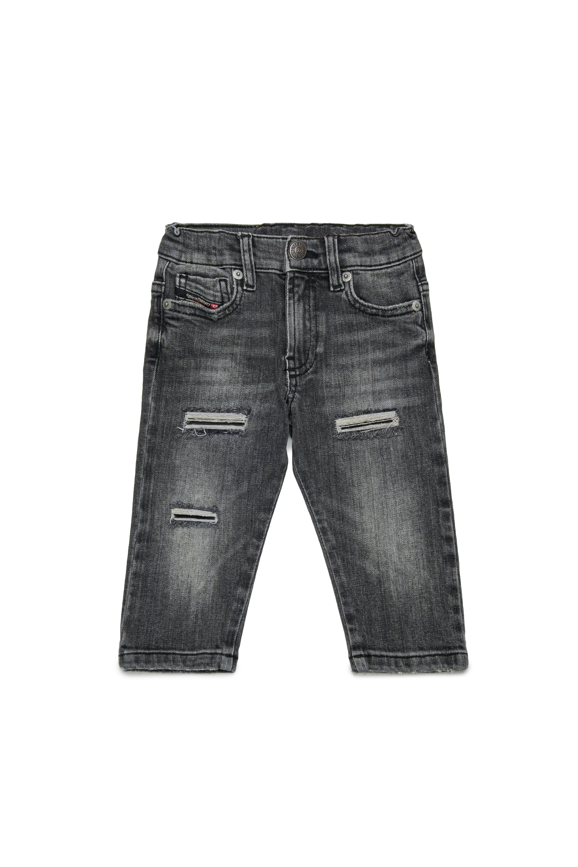 Diesel - D-JOOLS-B Mixte, Noir/Gris foncé - Image 1