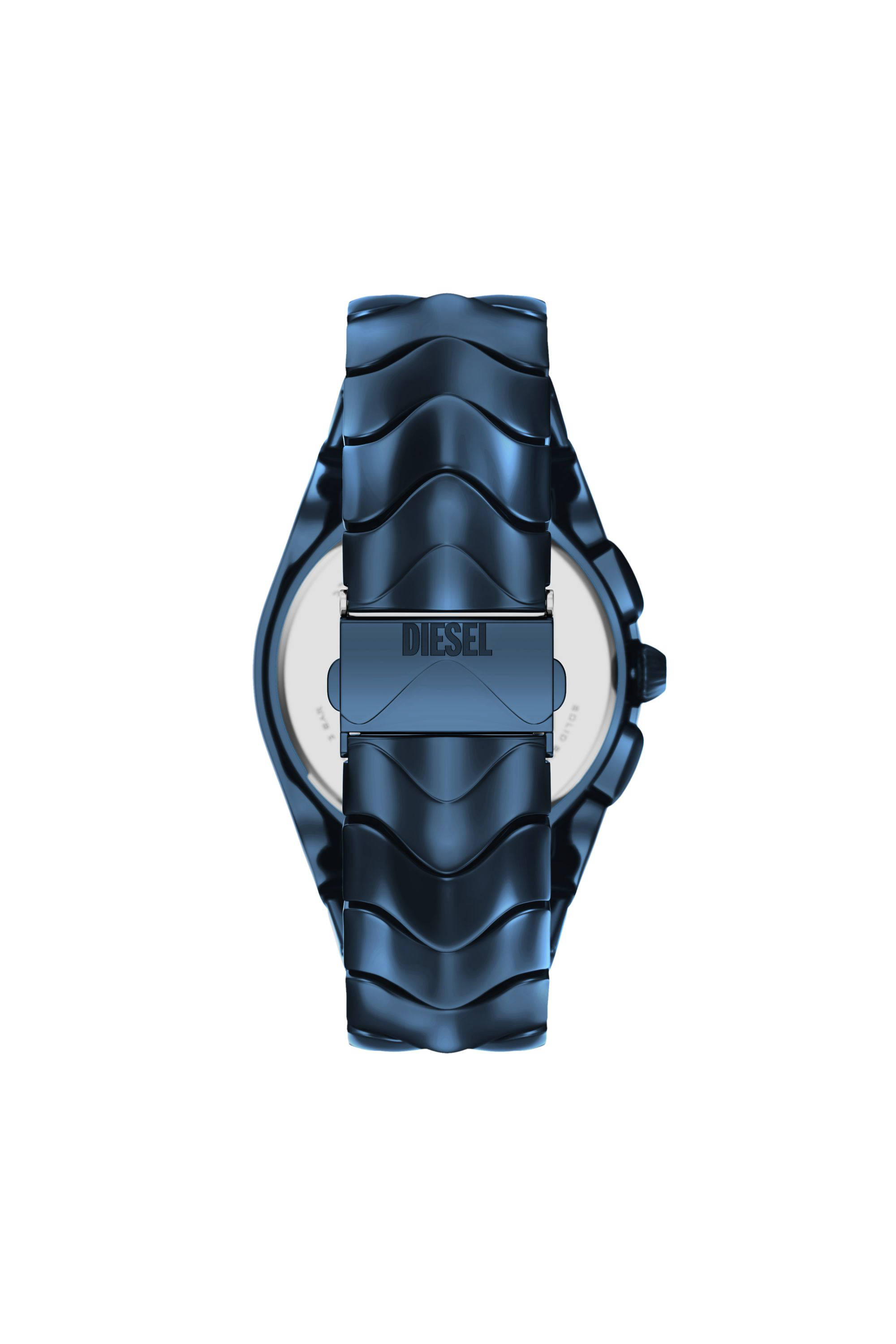 Diesel - DZ4704 WATCH, Orologio Mercurial in acciaio inox blu Uomo in Multicolor - 2