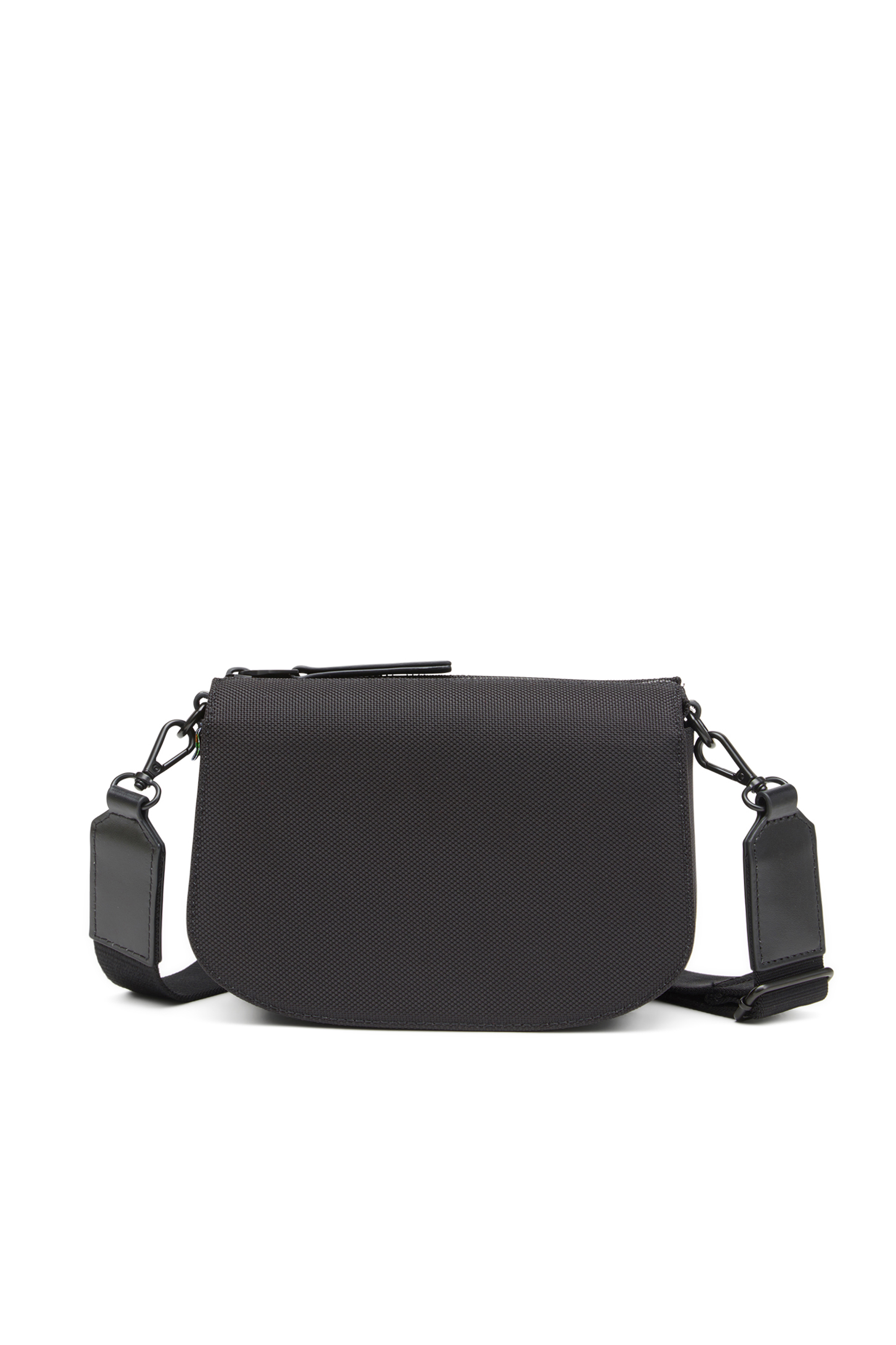 Diesel - 1DR CAMERA BAG, 1DR Camera Bag-Sac caméra en tissu Cordura Mixte in Noir - 2
