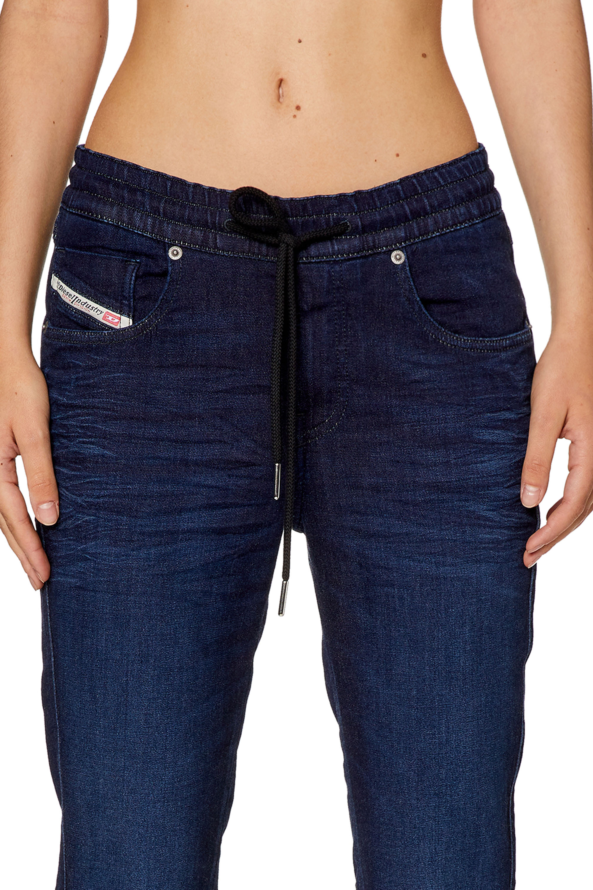 Diesel - Skinny D-Tail 068FI, Bleu Foncé - Image 4
