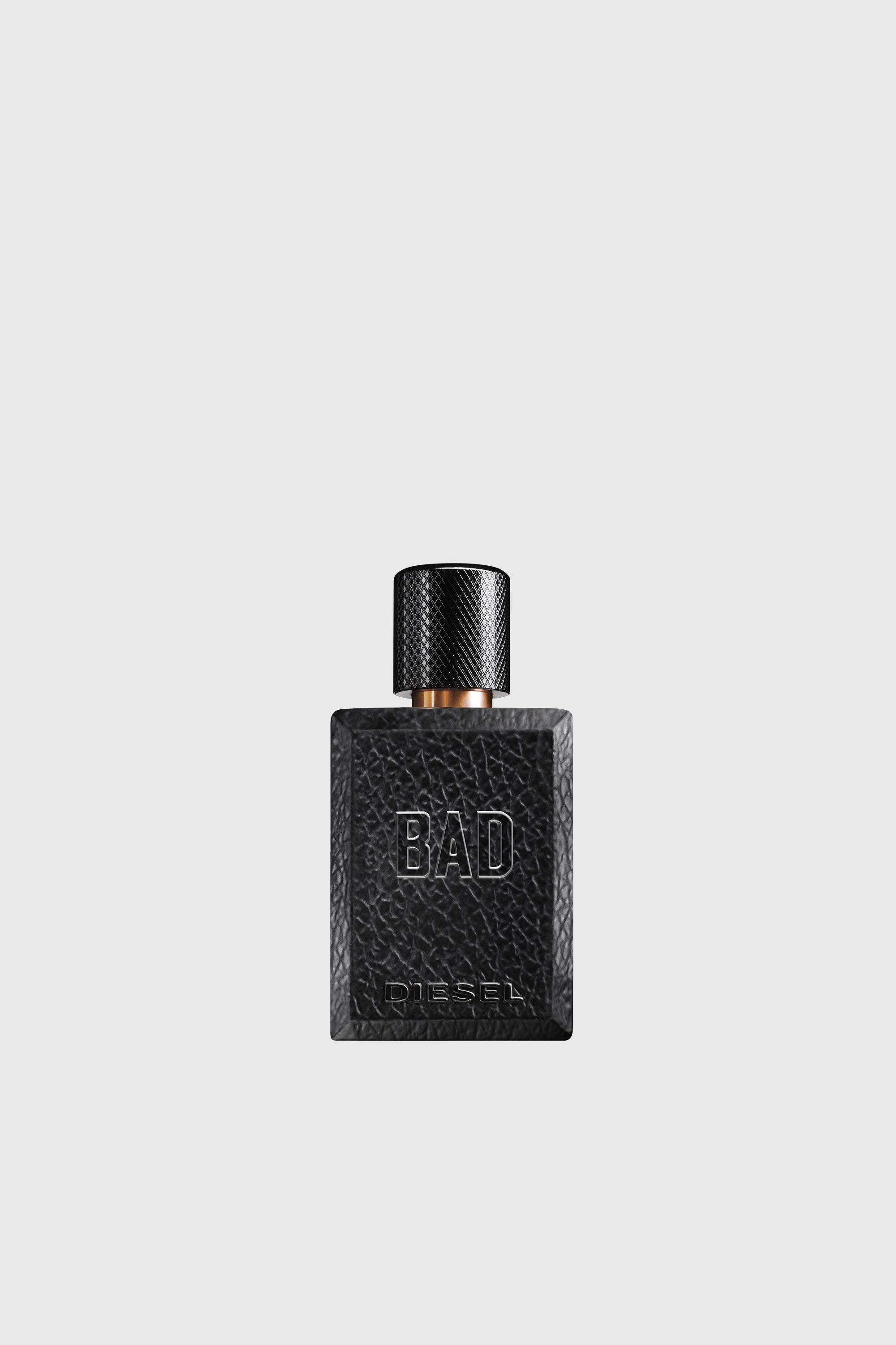 Diesel - BAD 50ML, Bad 50 ml, Eau de Toilette Uomo in Nero - 1