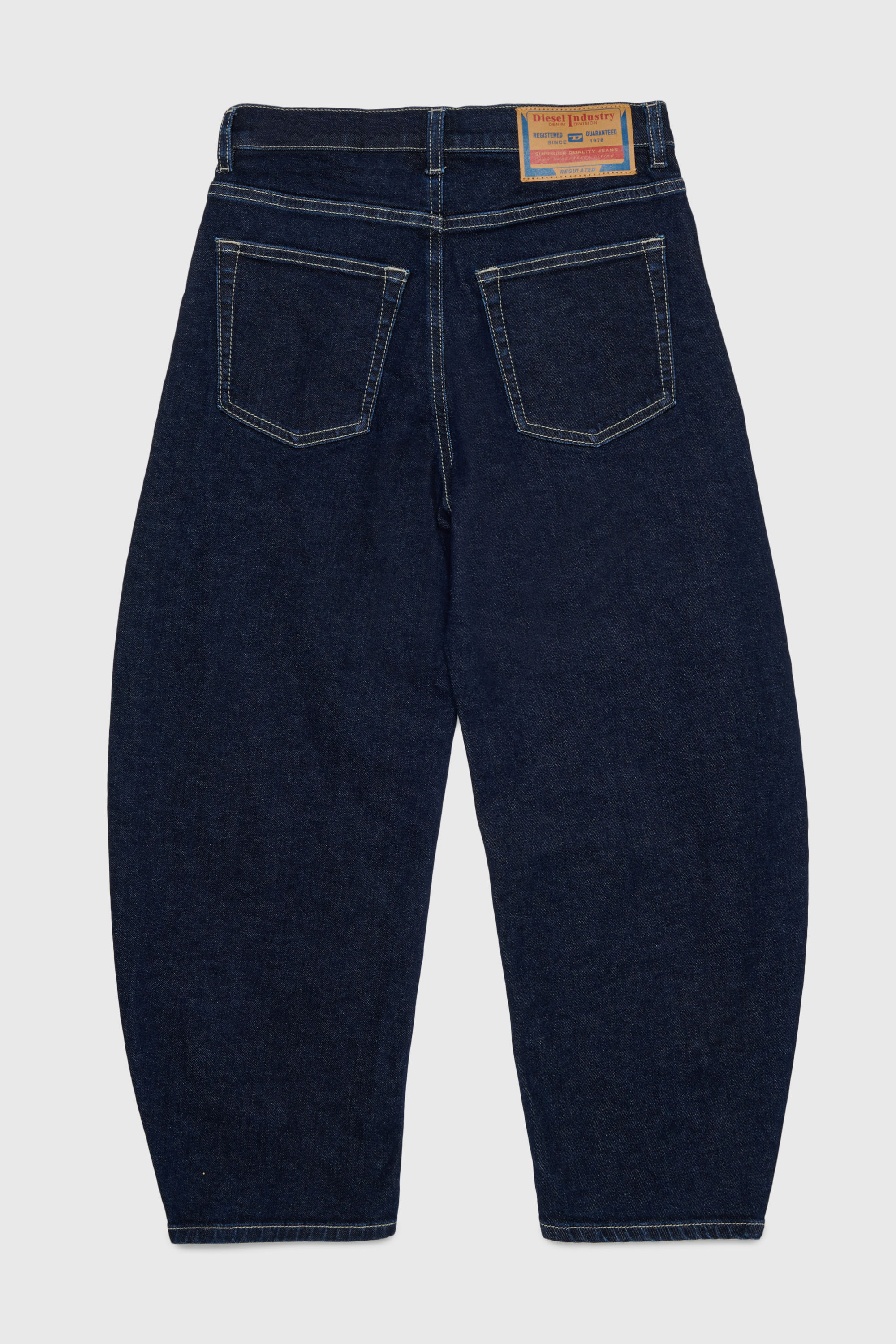 Diesel - D-MILTY-J Donna, Blu Scuro - Image 2