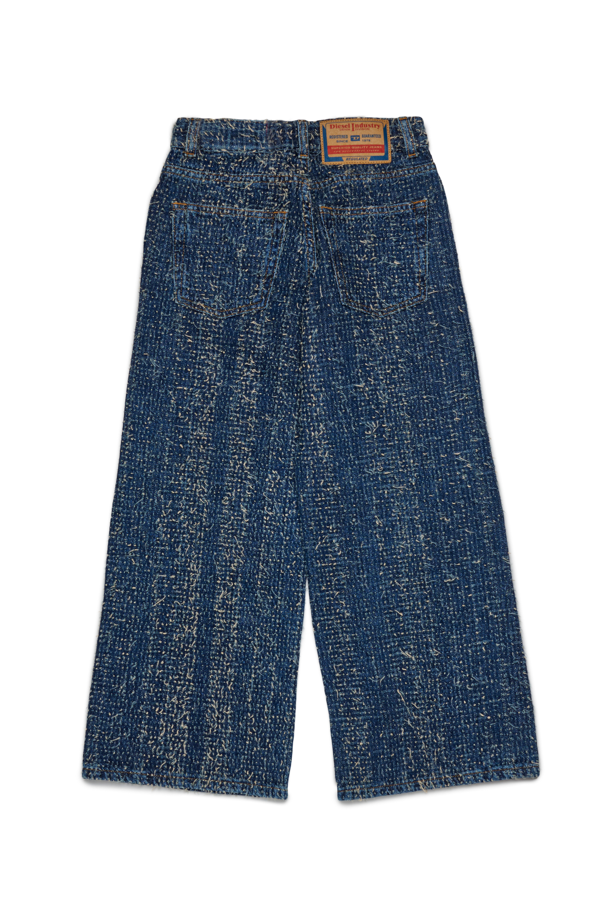 Diesel - D-ARGJX-J Femme, Bleu Foncé - Image 2
