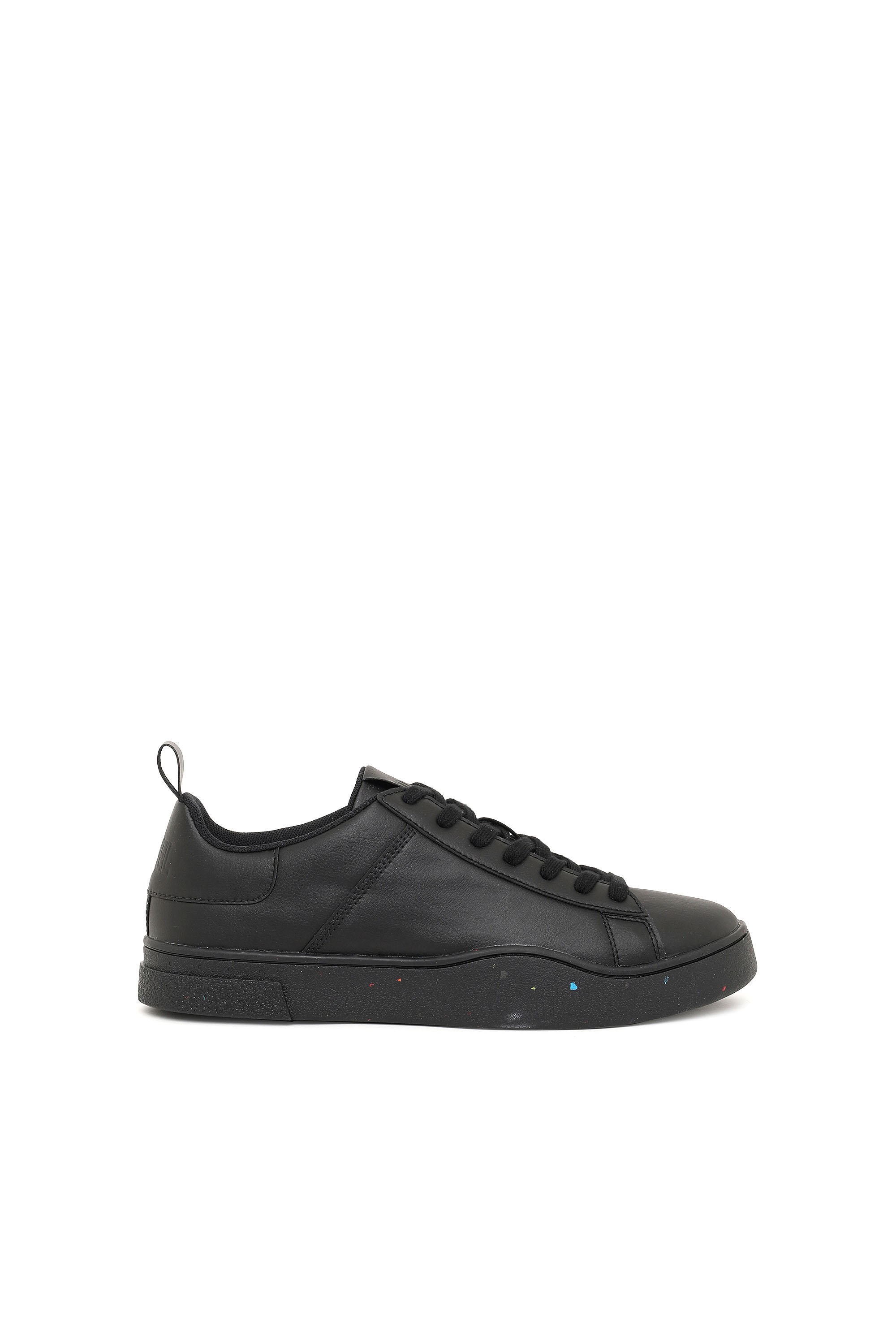 S-CLEVER LOW LACE, Noir - Baskets