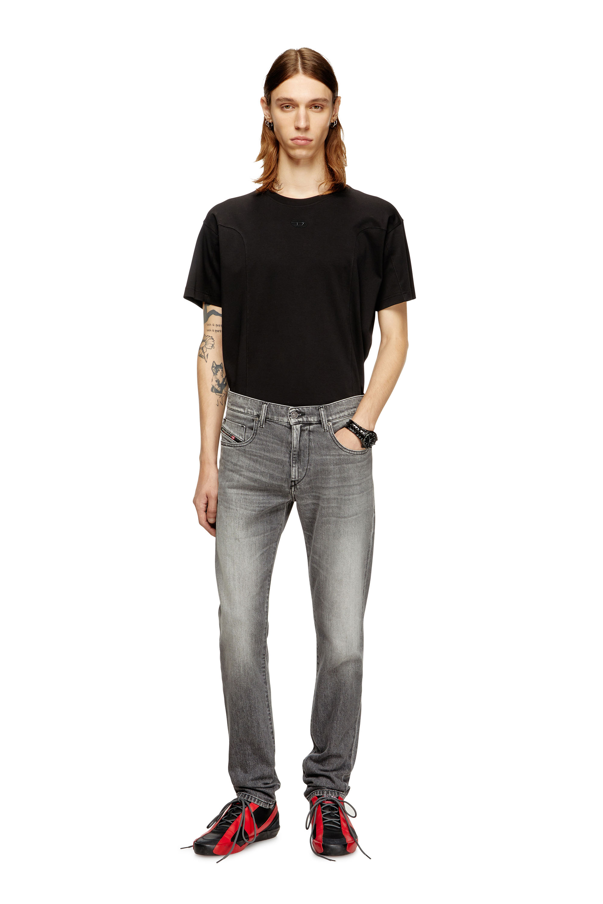Slim Jeans 2019 D-Strukt 09M30