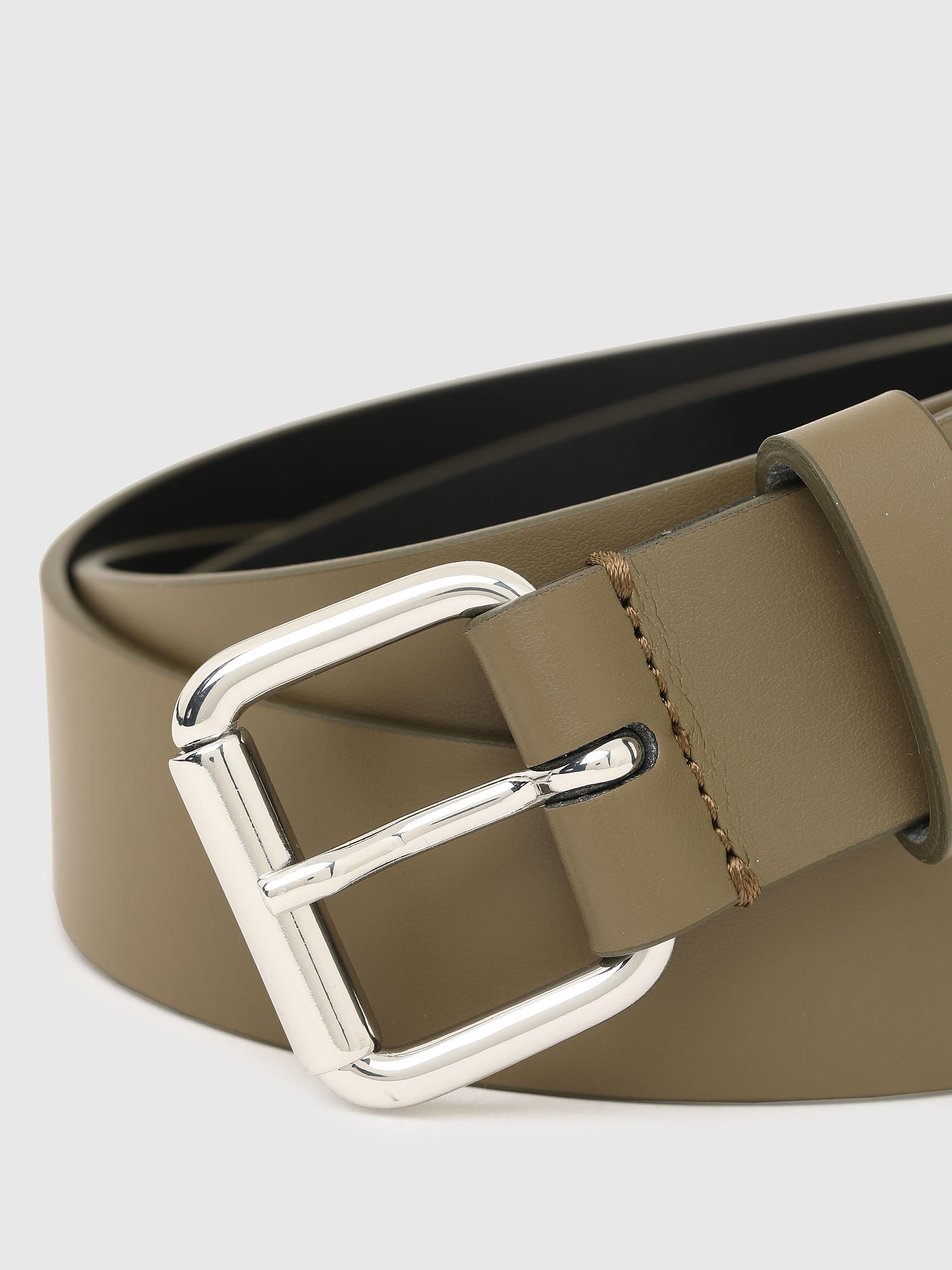 B-B55, Vert Olive - Ceintures
