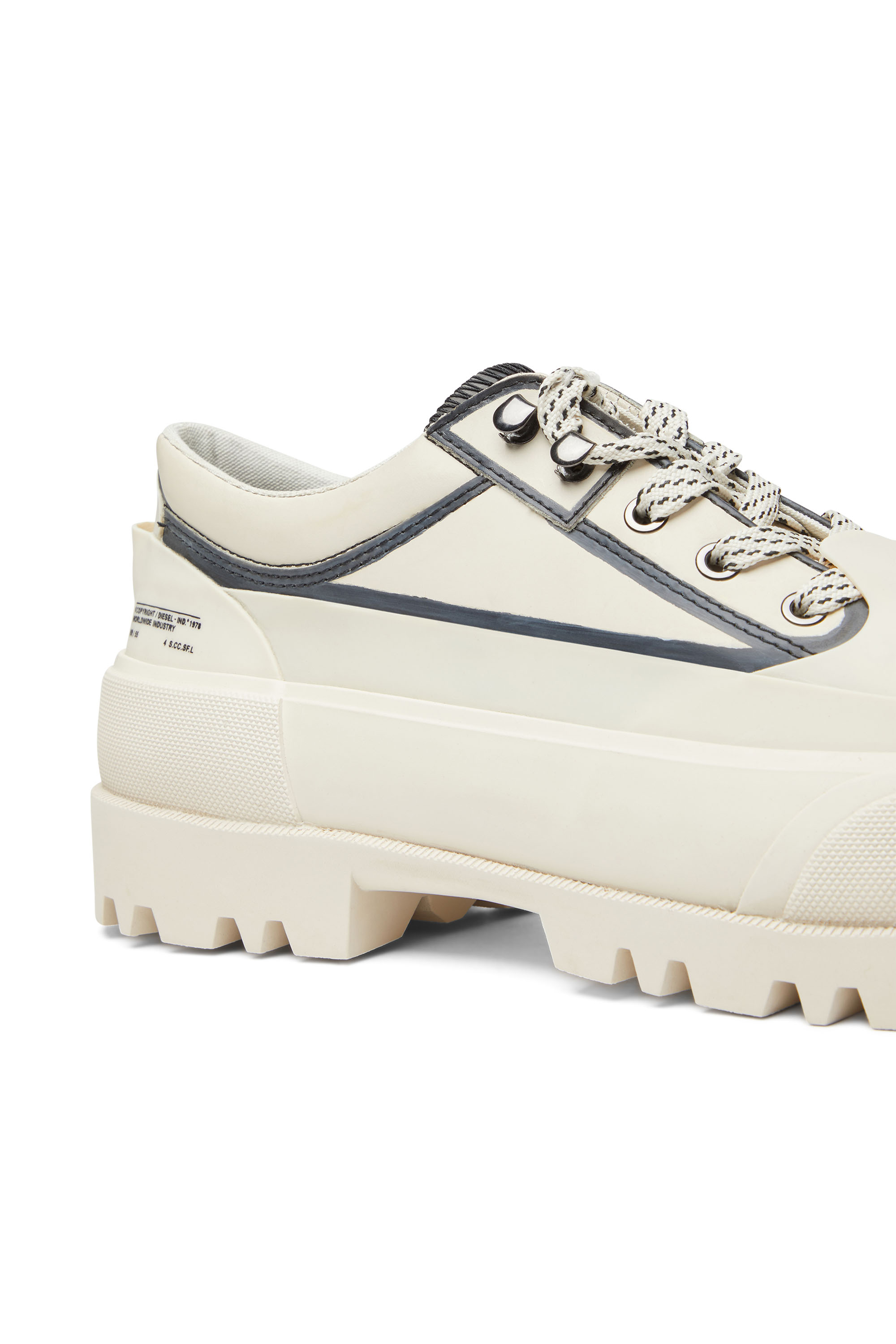 Diesel - D-HIKO SH X, Noir/Blanc - Image 6