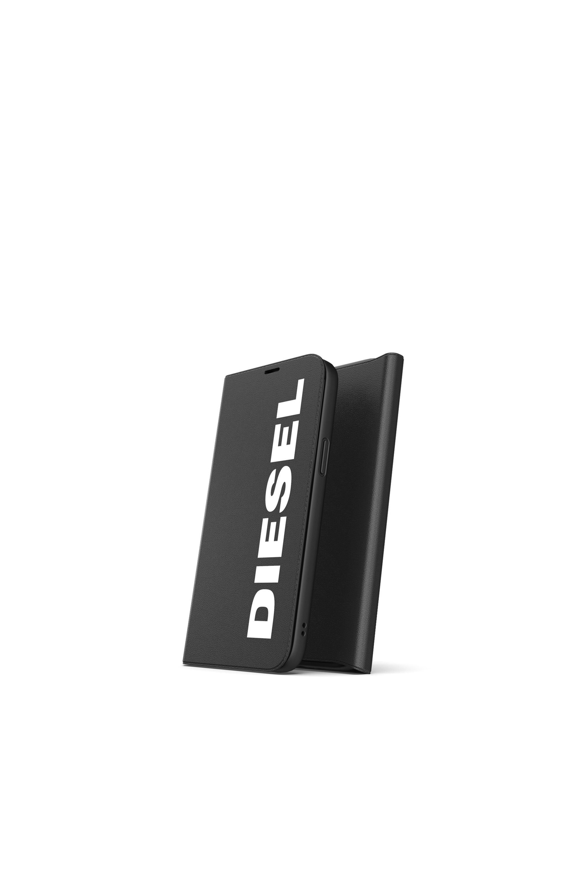 Diesel - 42487 BOOKLET CASE, Noir - Image 3