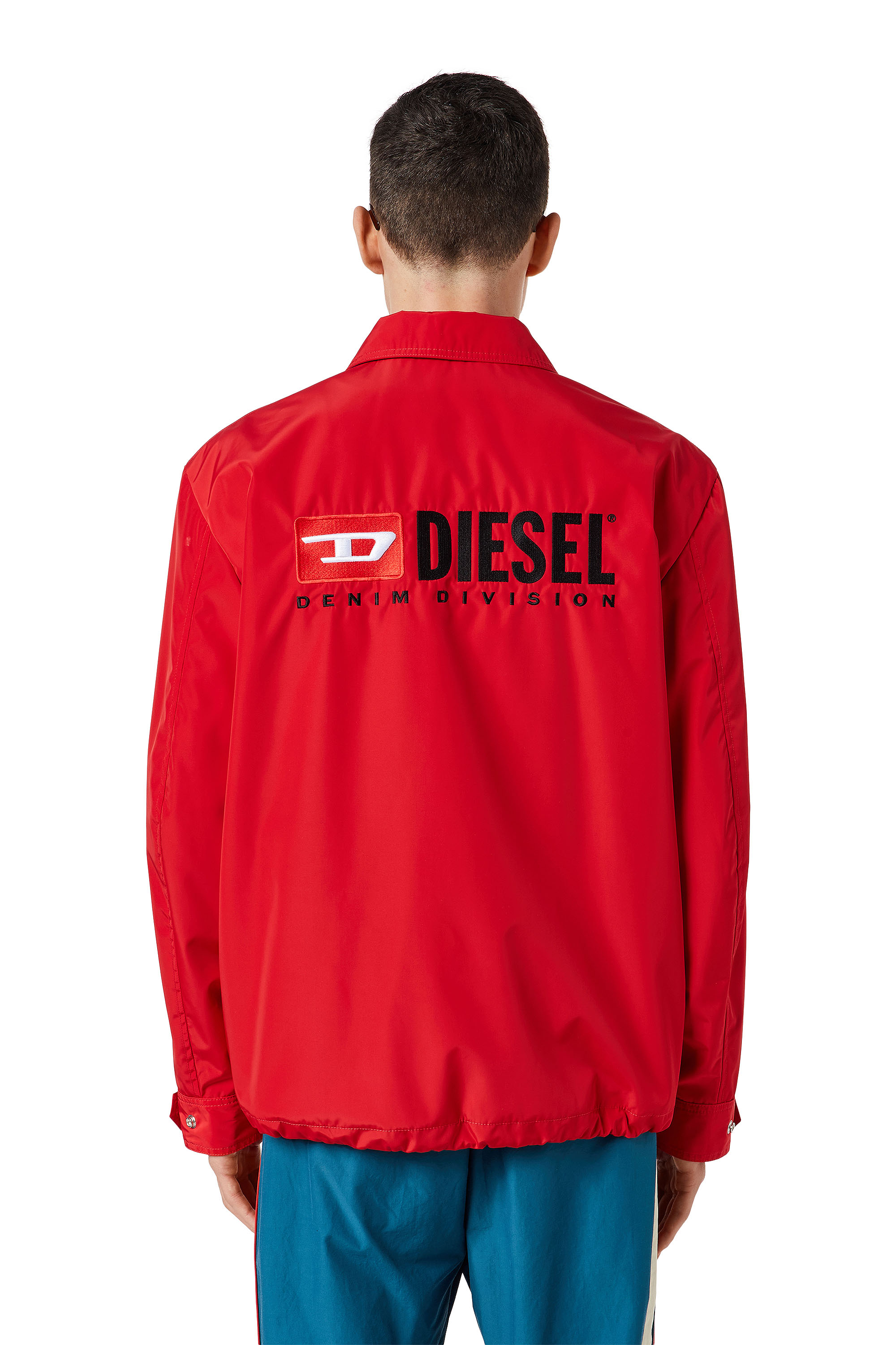 Diesel - J-COAL-NP, Rouge - Image 3