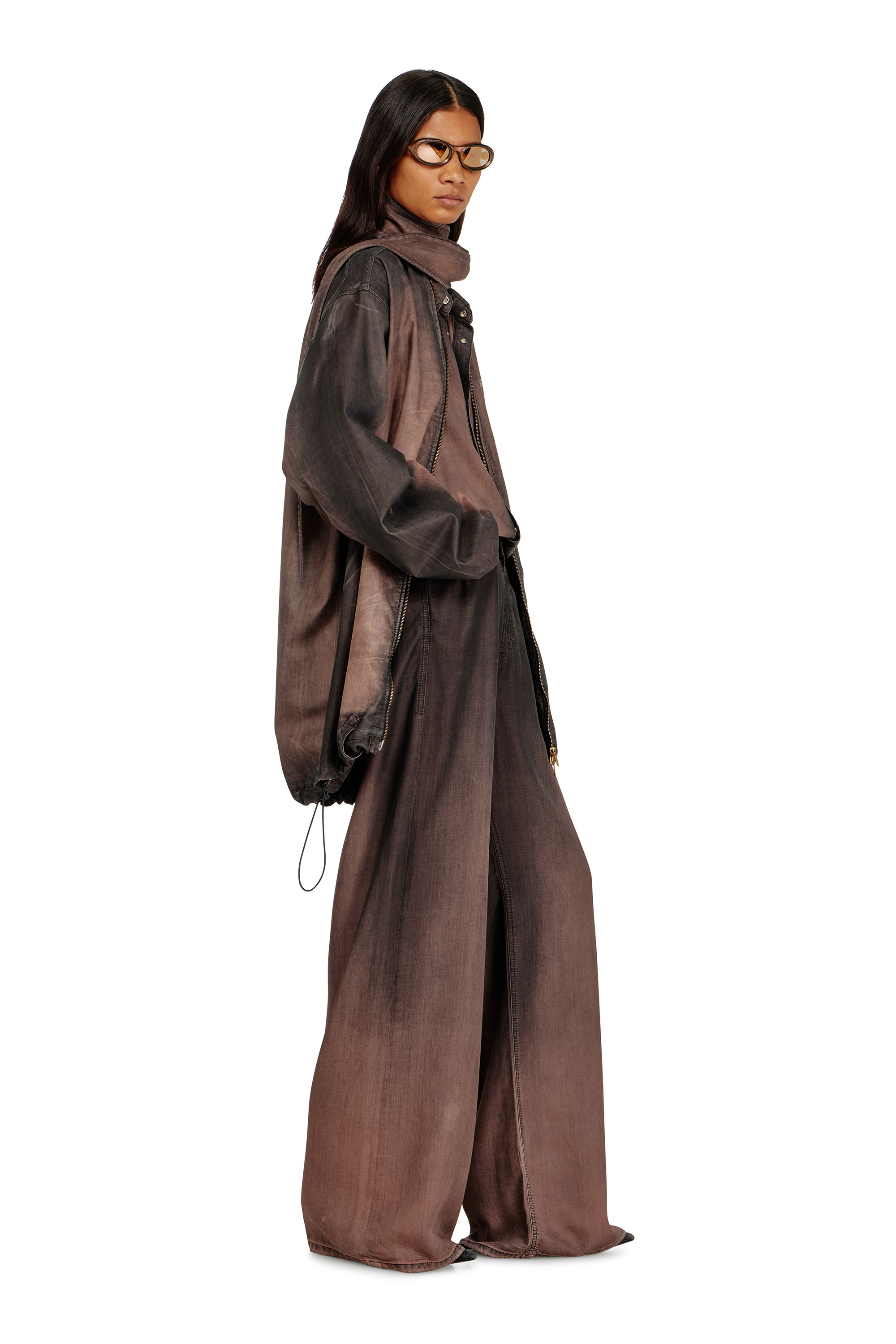 Diesel - Relaxed Jeans 1996 D-Sire 068YF Femme, null - Image 2