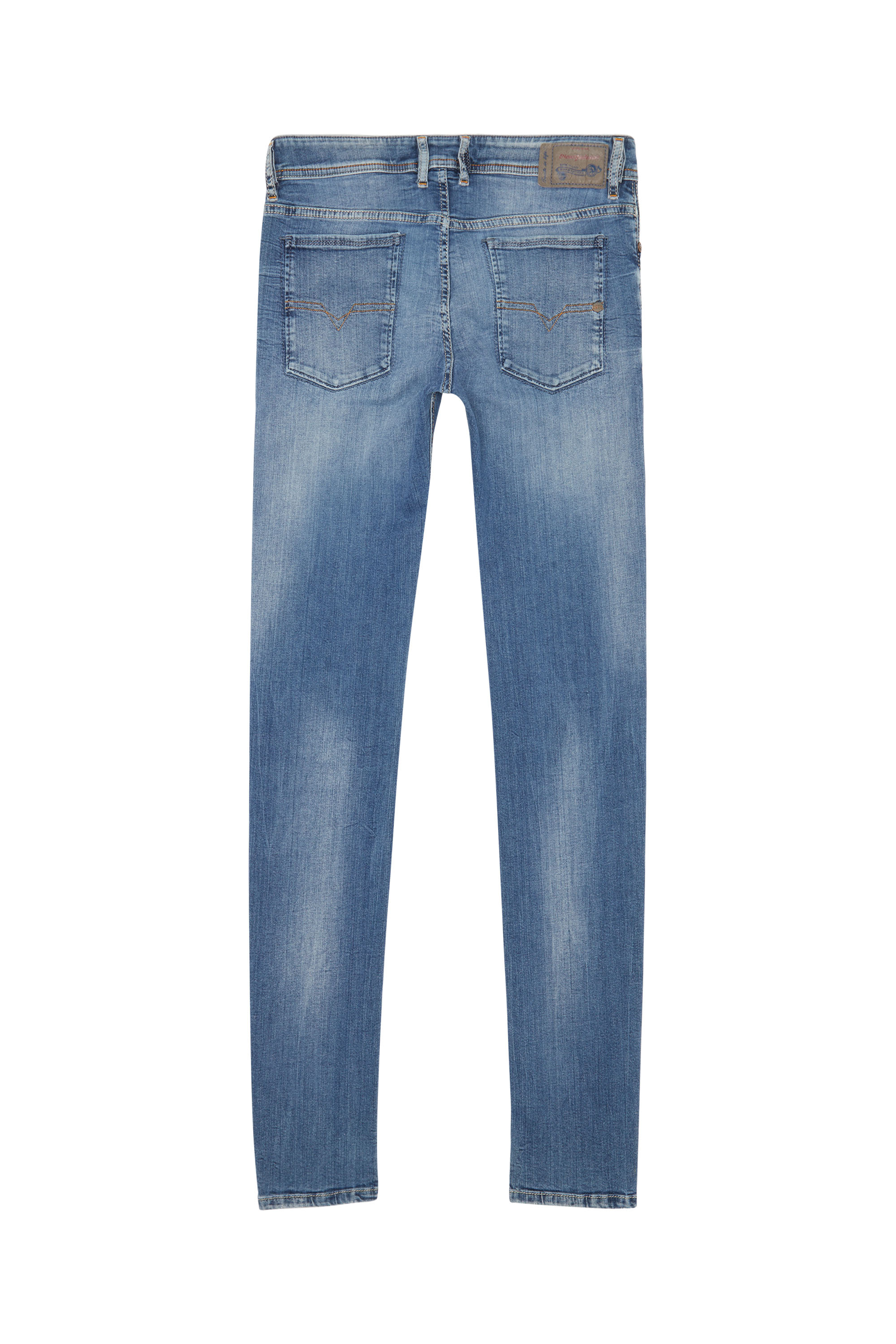SLEENKER, Medium blue Diesel - SLEENKER, Man's Diesel Man - Jeans Medium blue in Medium blue - 2
