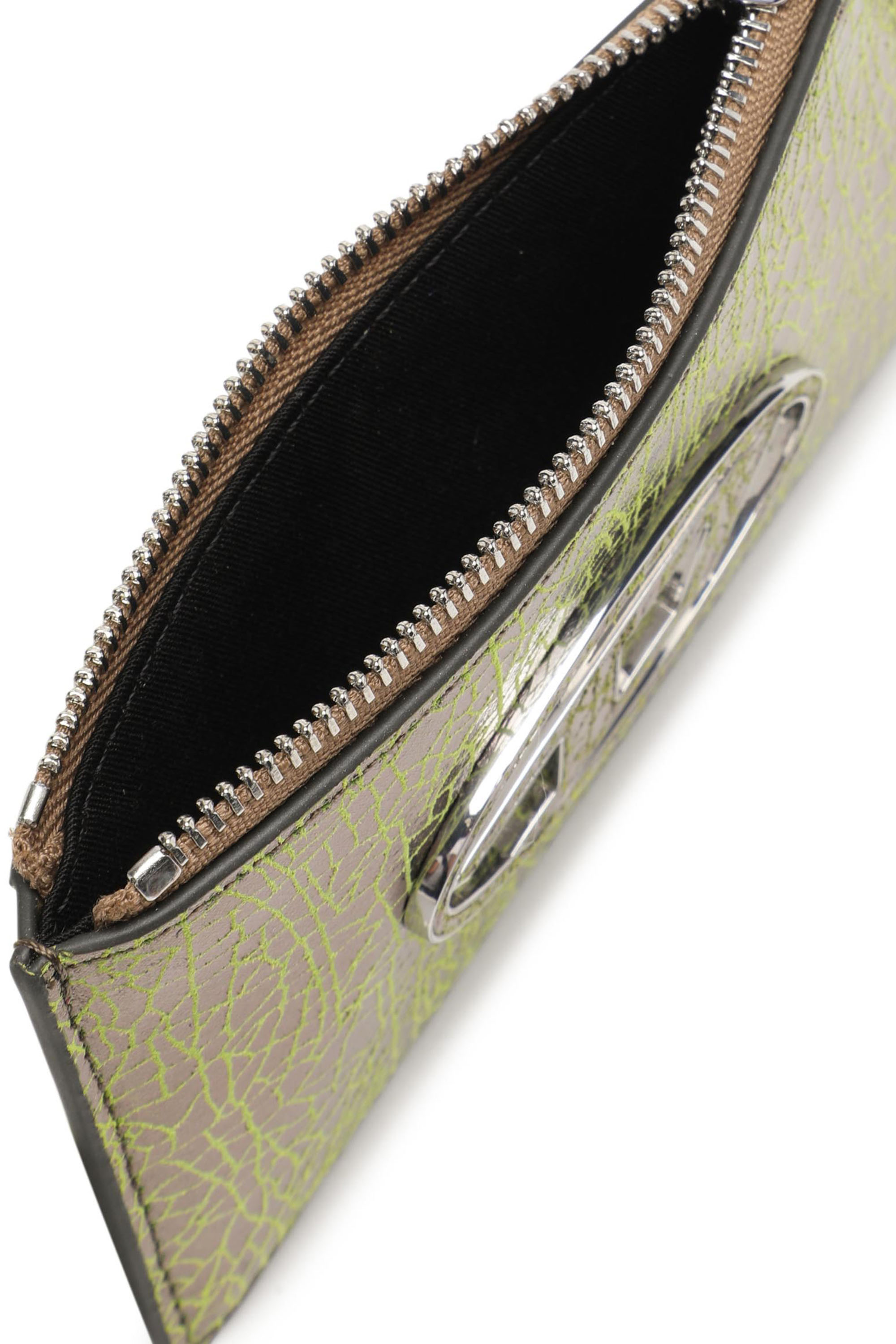 Diesel - CARD HOLDER COIN S, Oro - Image 3