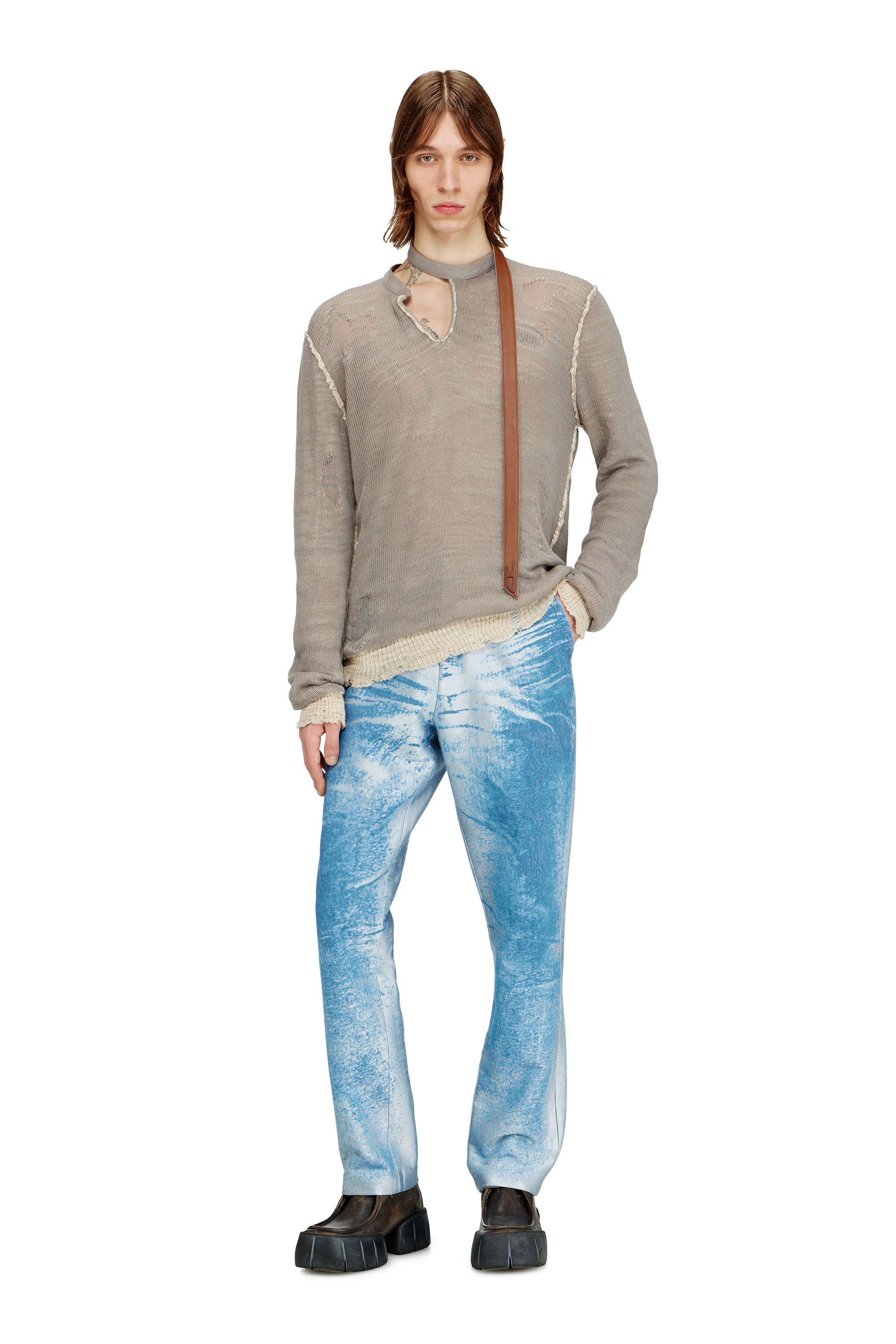 Slim Jeans D-ASKAR 0EFDK