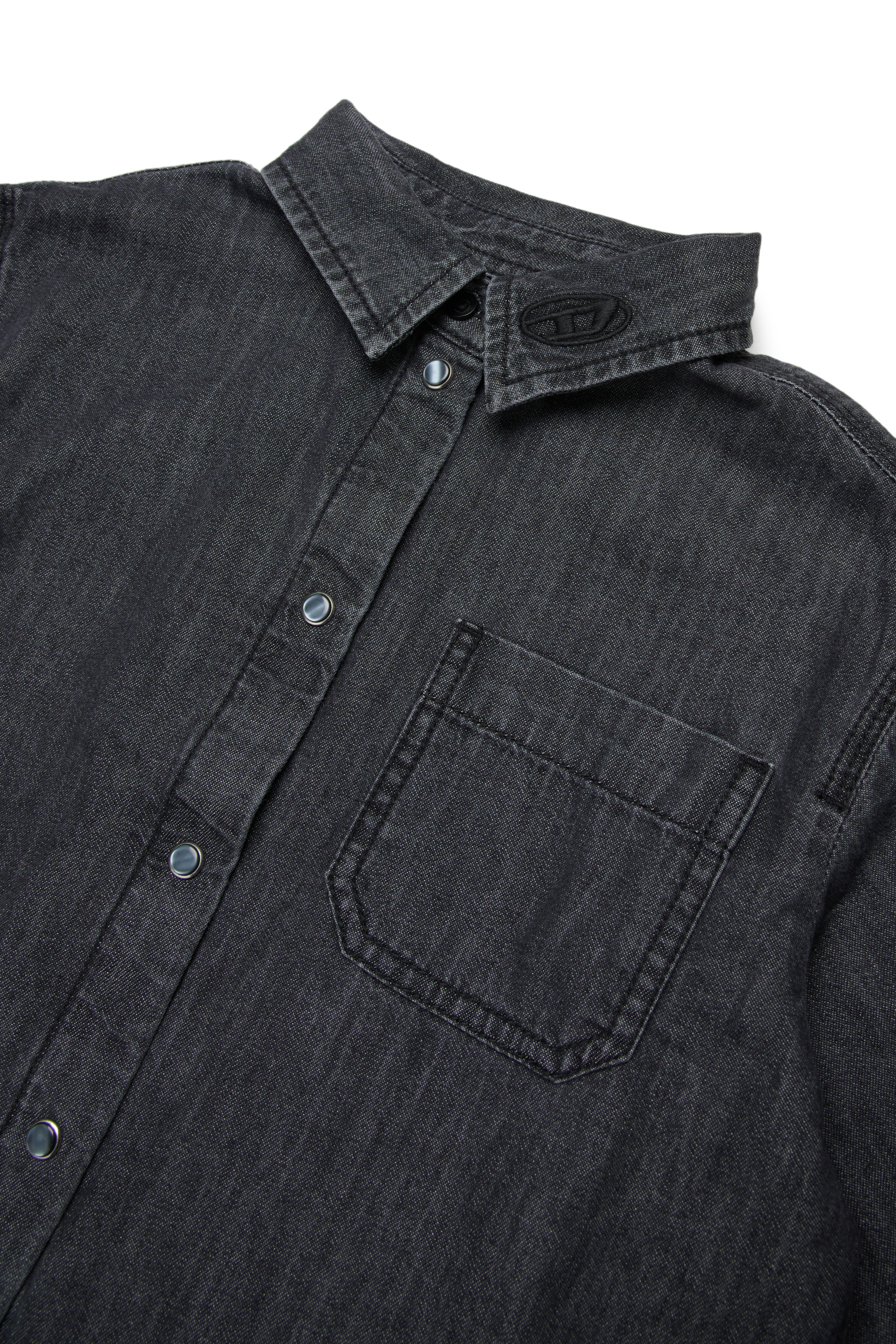 CINNIX, Noir/Gris foncé