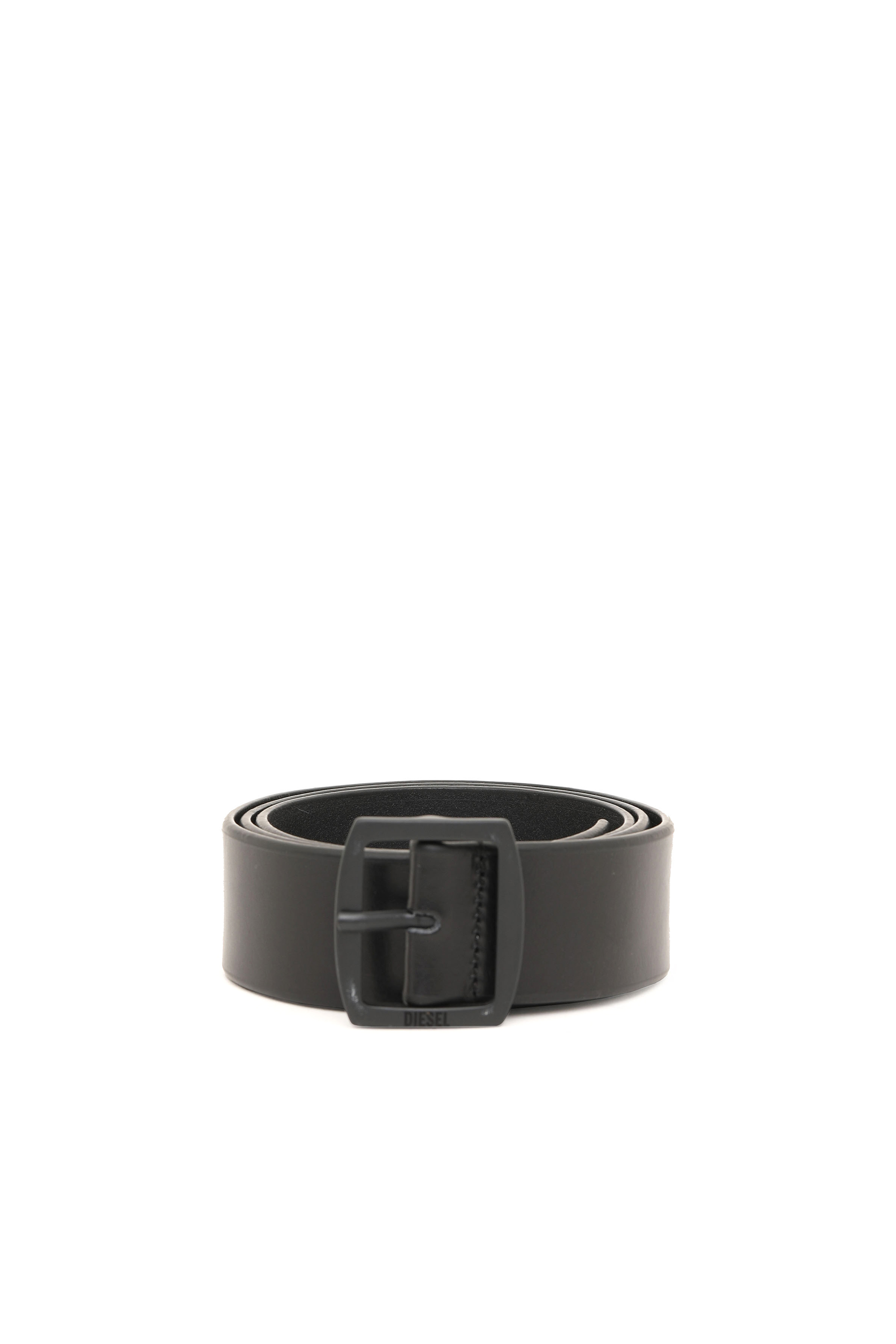 B-LACK, Black - Belts