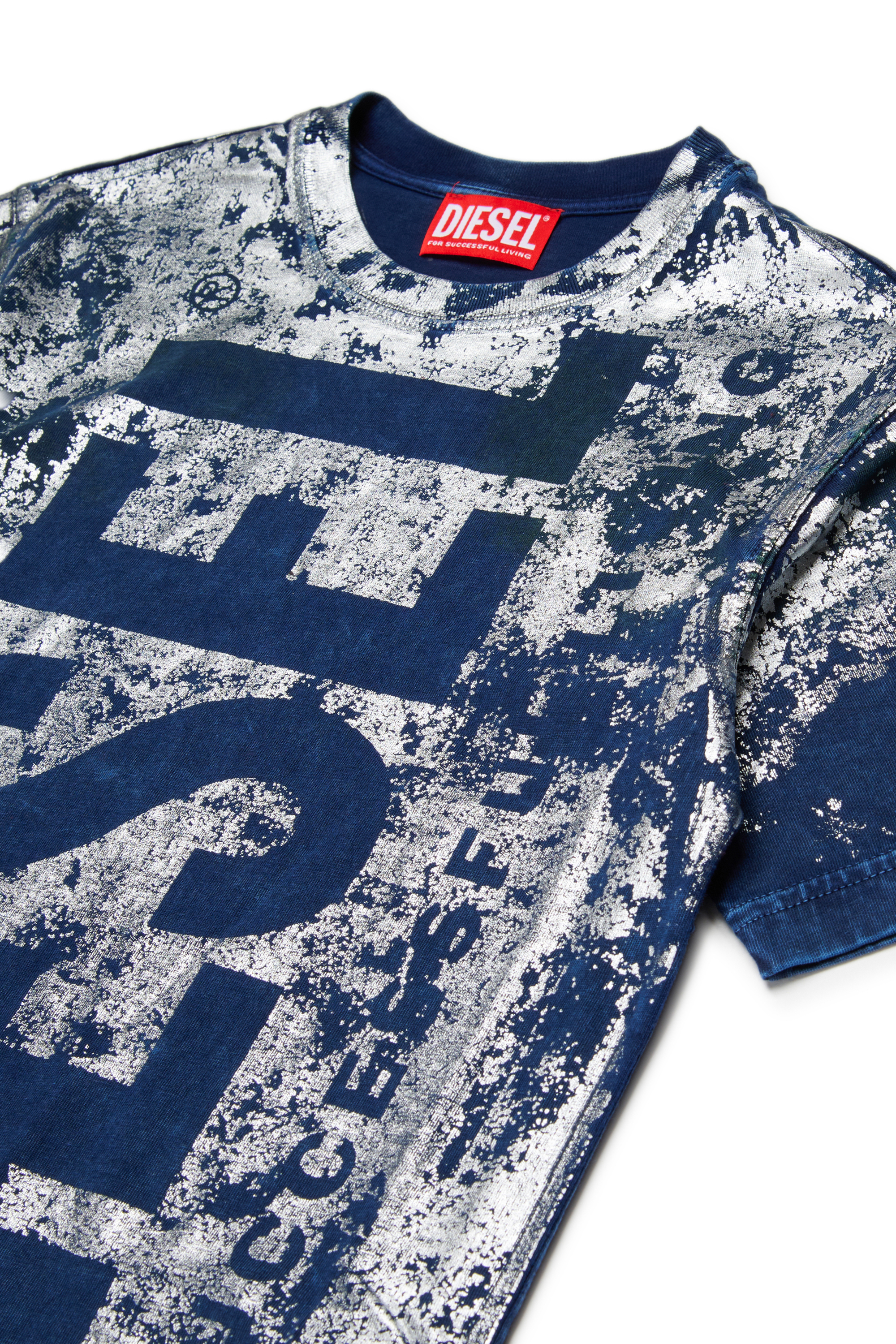 TABOXTAR2 OVER, Blau