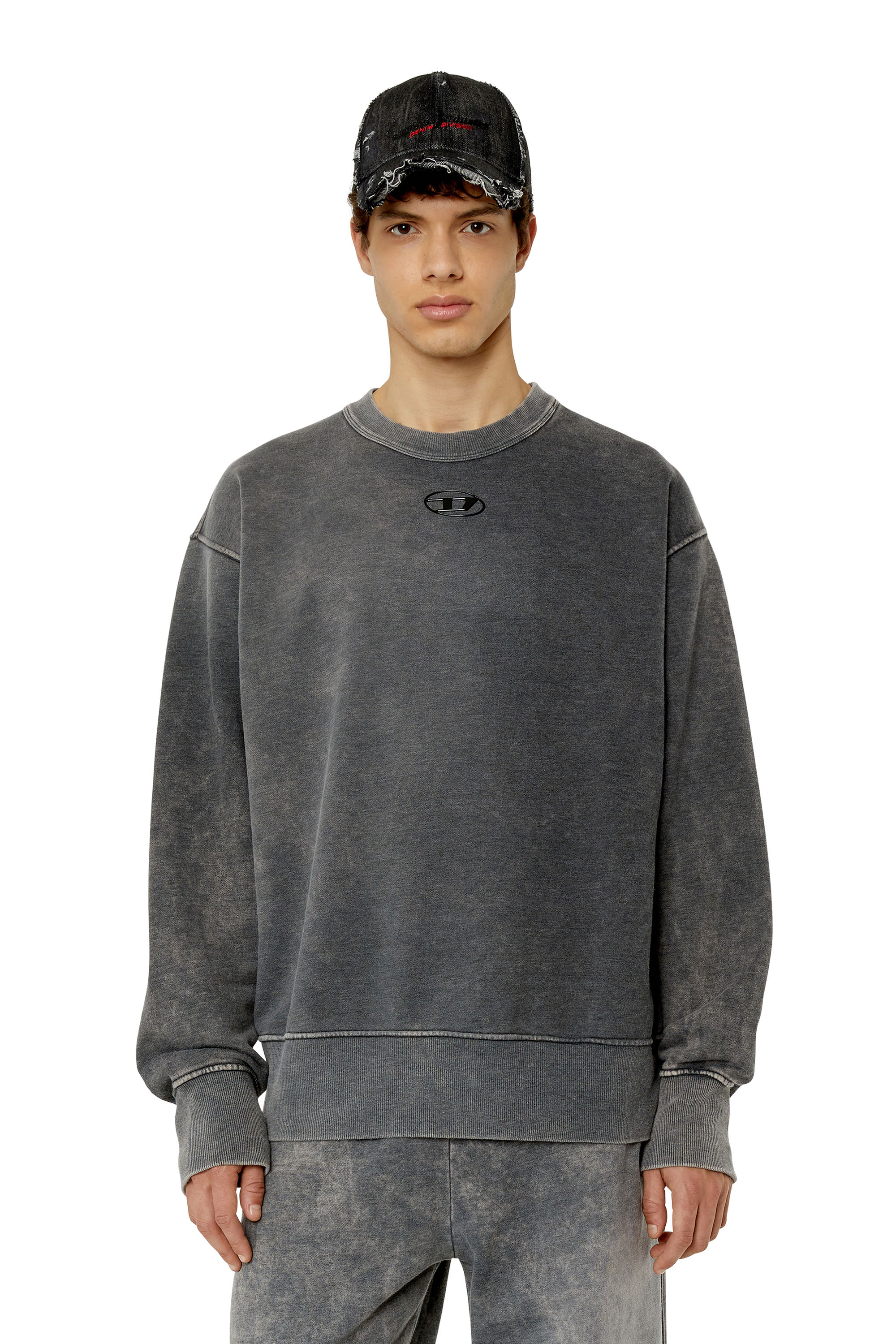 Diesel - S-MACS-G1, Noir - Image 1