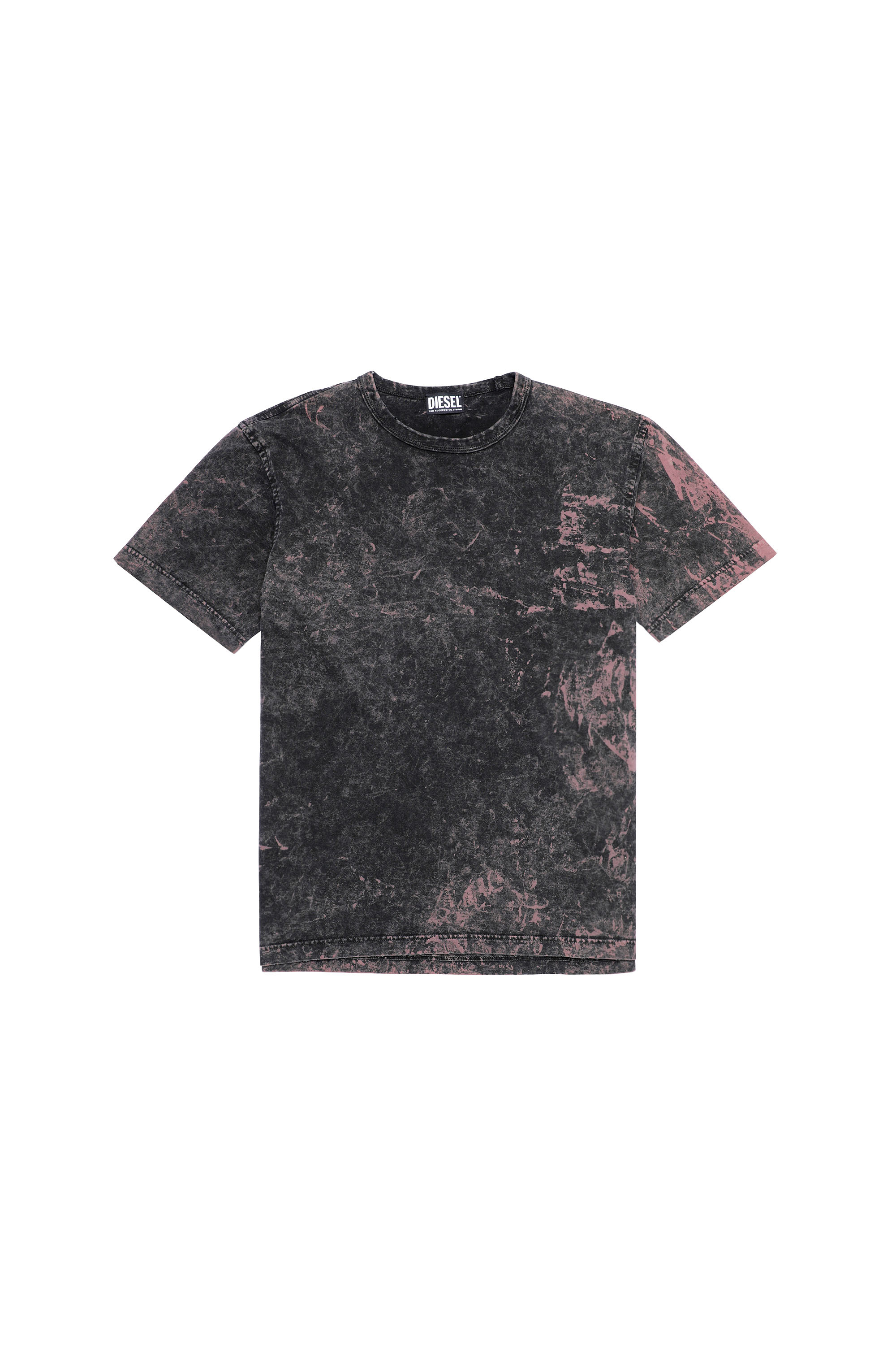 T-BOYISH-B3, Nero/Rosa - T-Shirts