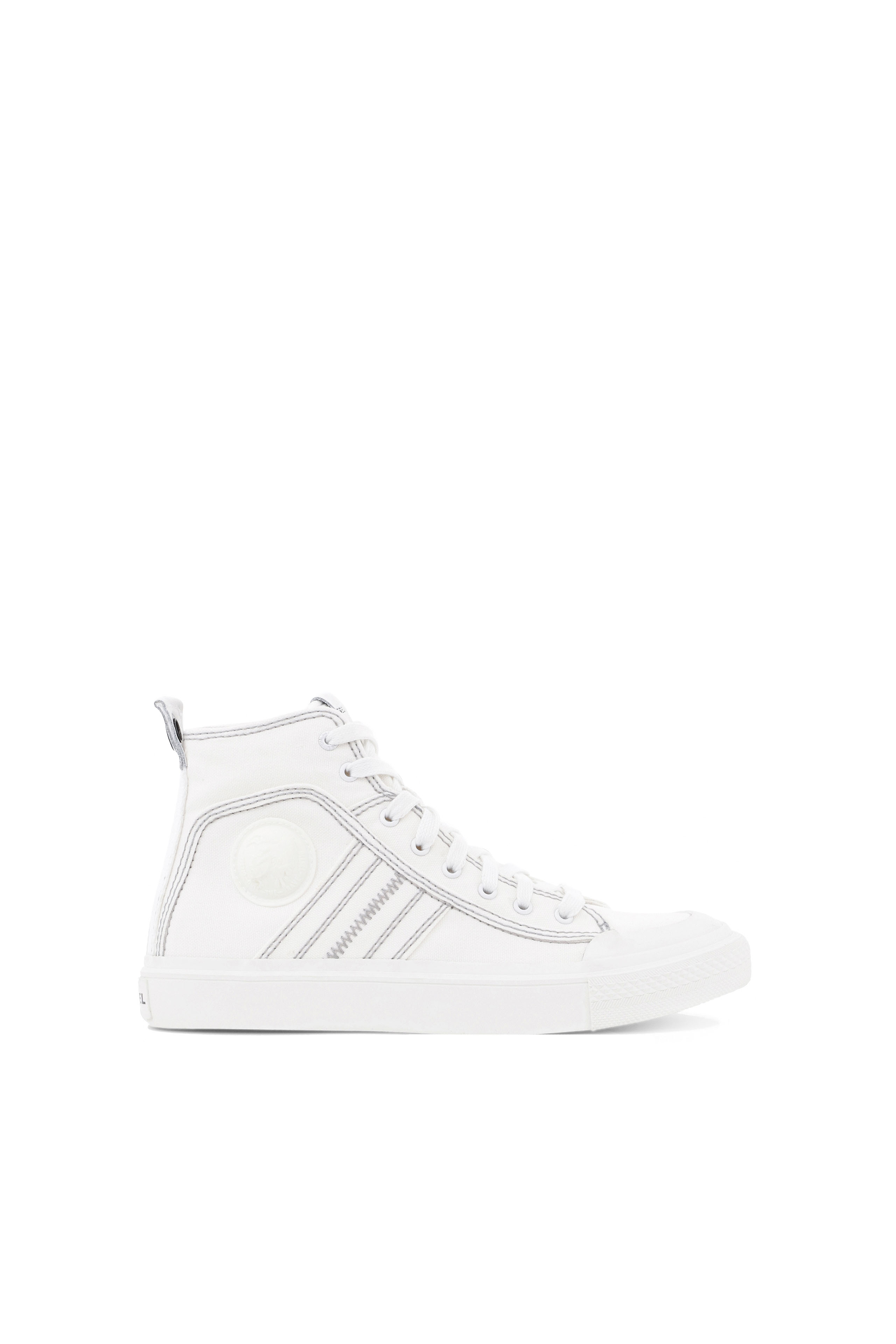 S-ASTICO MID LACE W, Weiß - Sneakers
