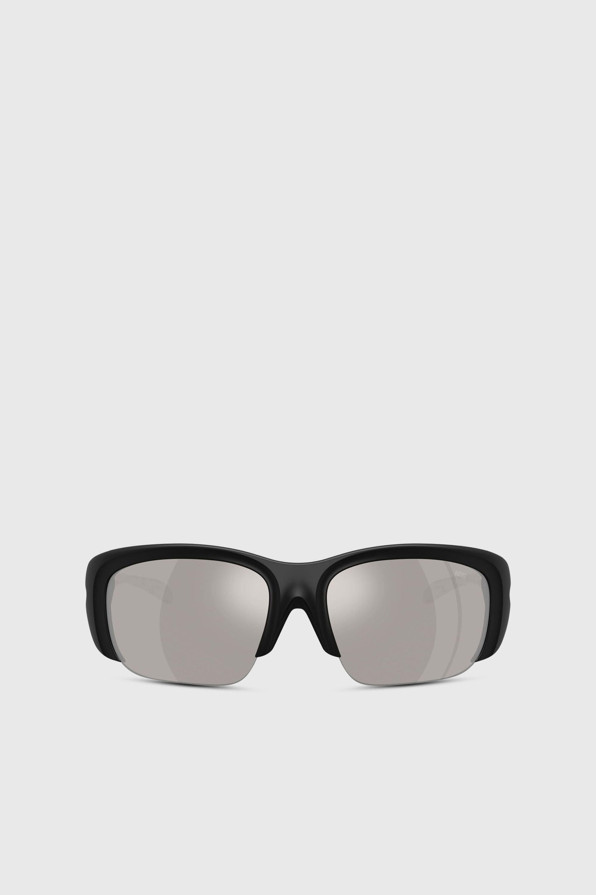 Diesel - 0DL3016U, Lunettes de soleil enveloppantes Mixte in Polychrome - 1