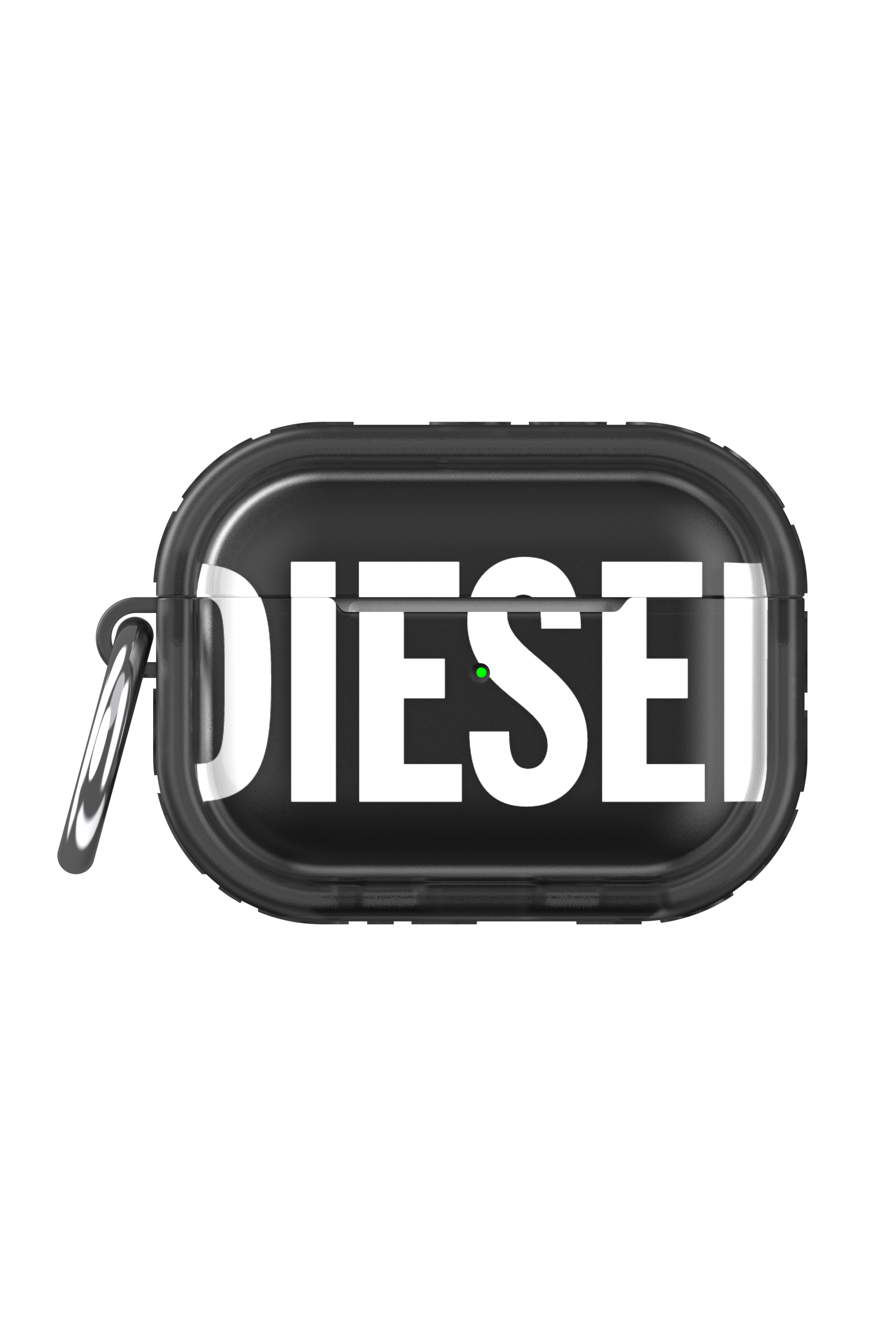Diesel - 60451  AIRPODS CASE, Unisex Biscotto Bumper Case für Airpods Pro / Pro 2 in Schwarz - 1
