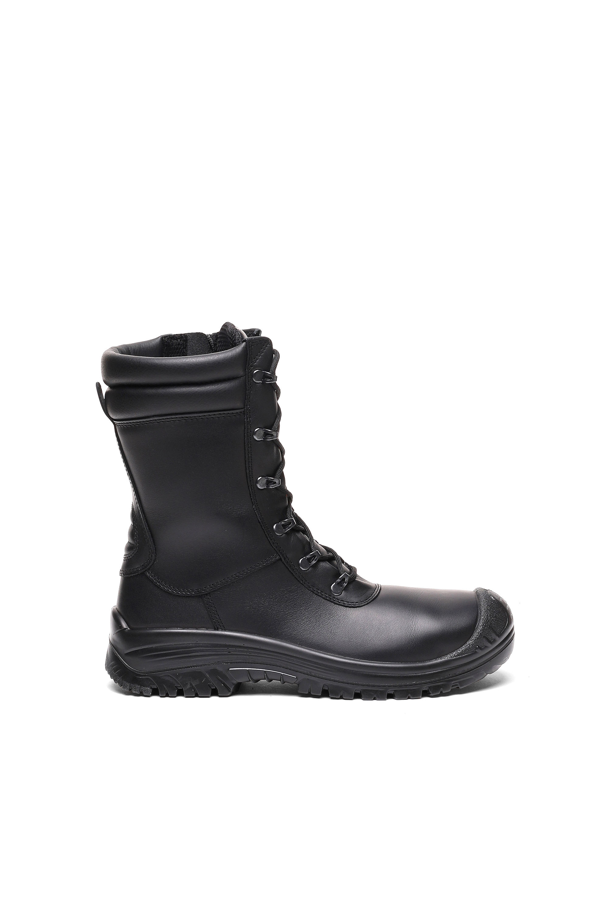 H-WOODKUT BT, Noir - Bottes