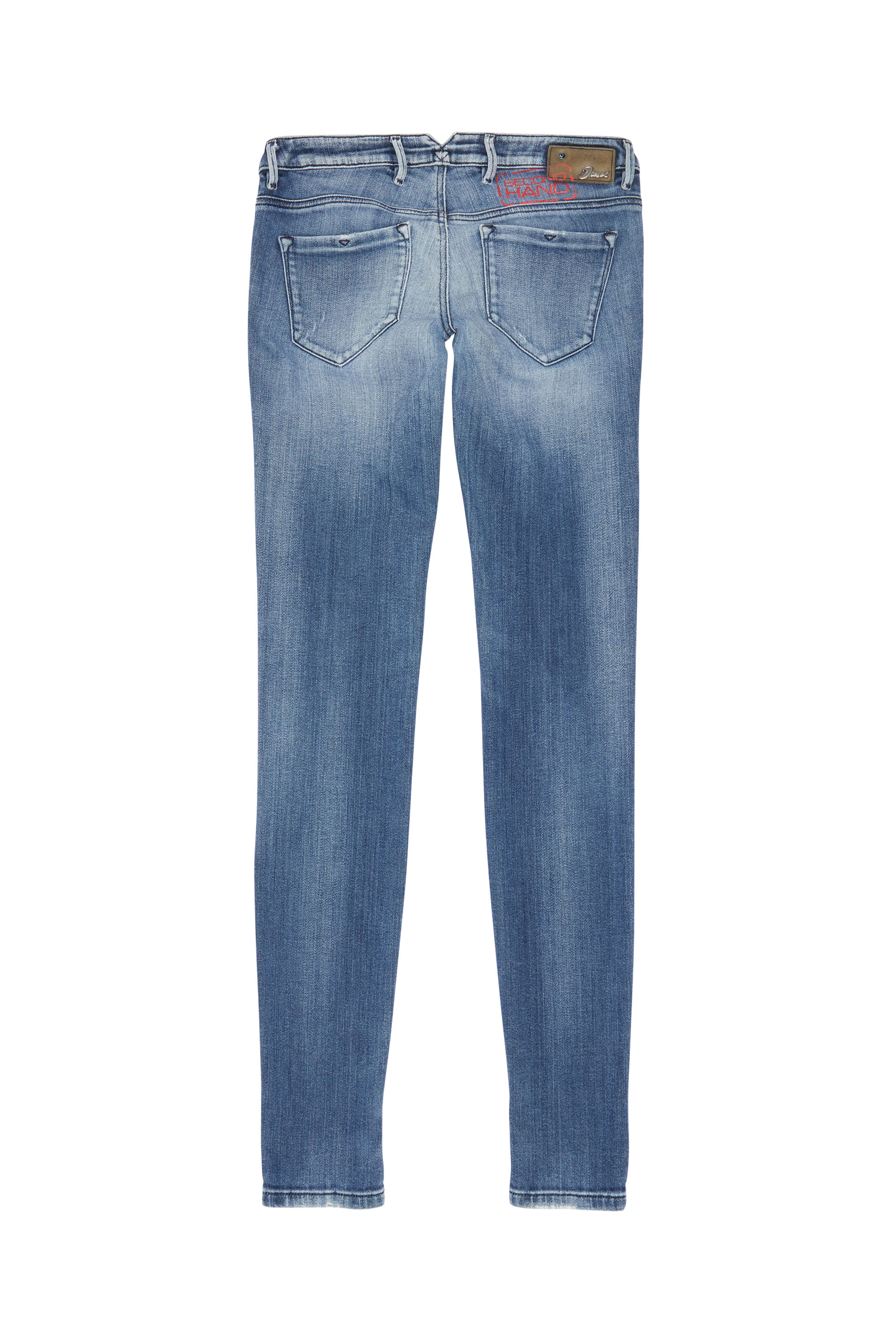 CHERICK, Bleu moyen Diesel - CHERICK Femme, Bleu moyen - Image 2