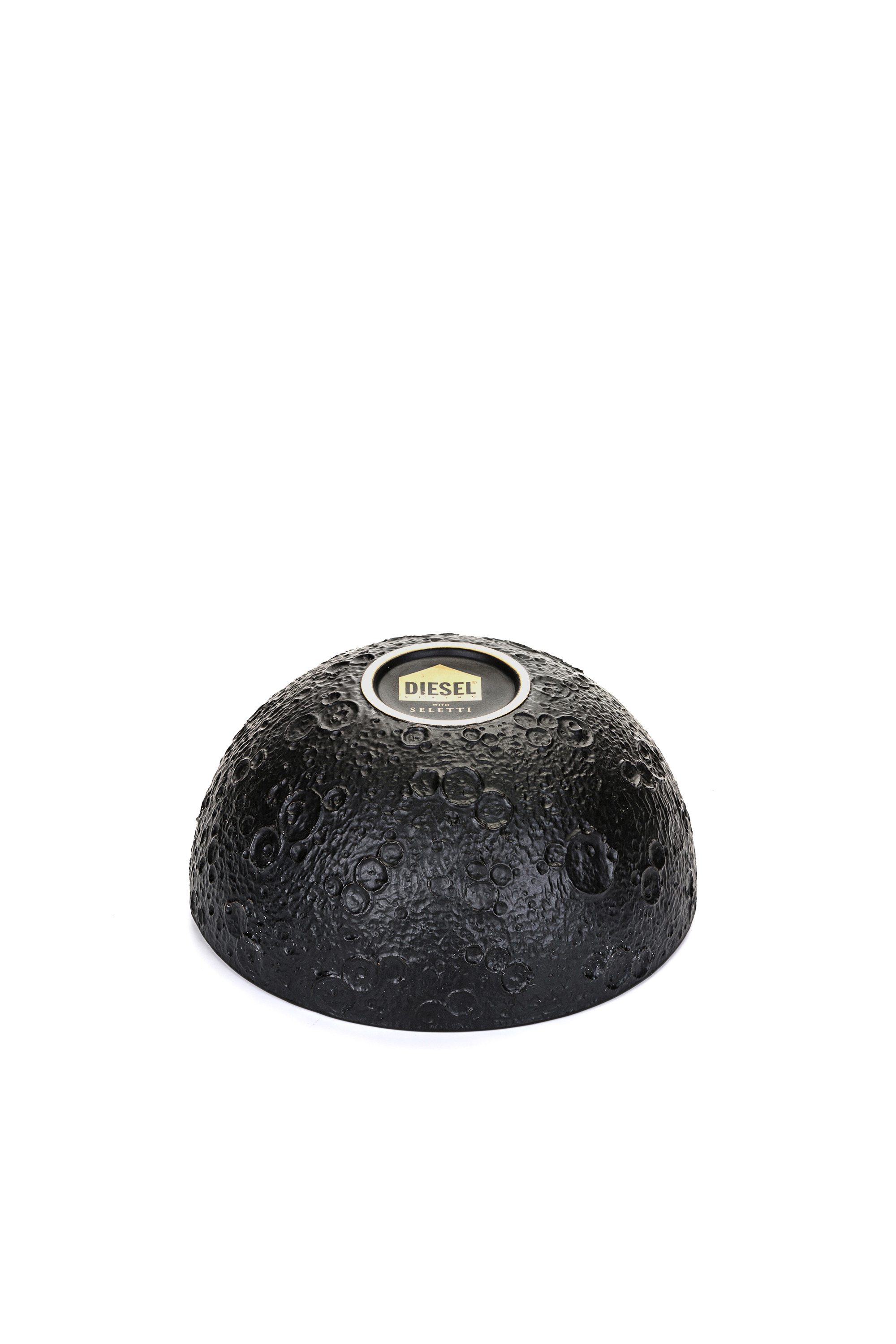 Diesel - 10872 COSMIC DINER, Bol en grès noir, ø 19 cm Mixte in Noir - 2