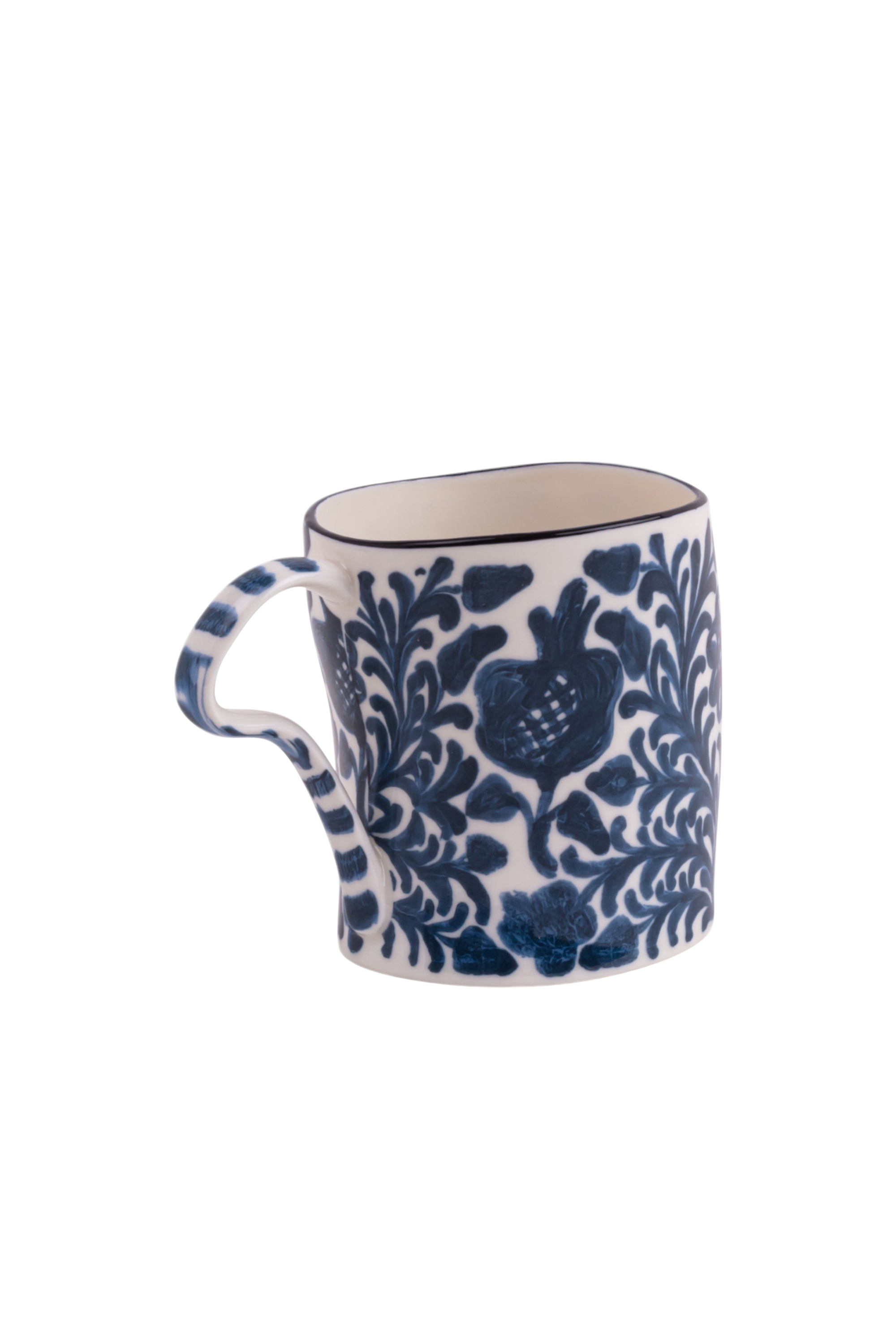 Diesel - 11267 PORCELAIN MUG "CLASSIC ON ACID" -, Tazza in porcellana Unisex in Multicolor - 6