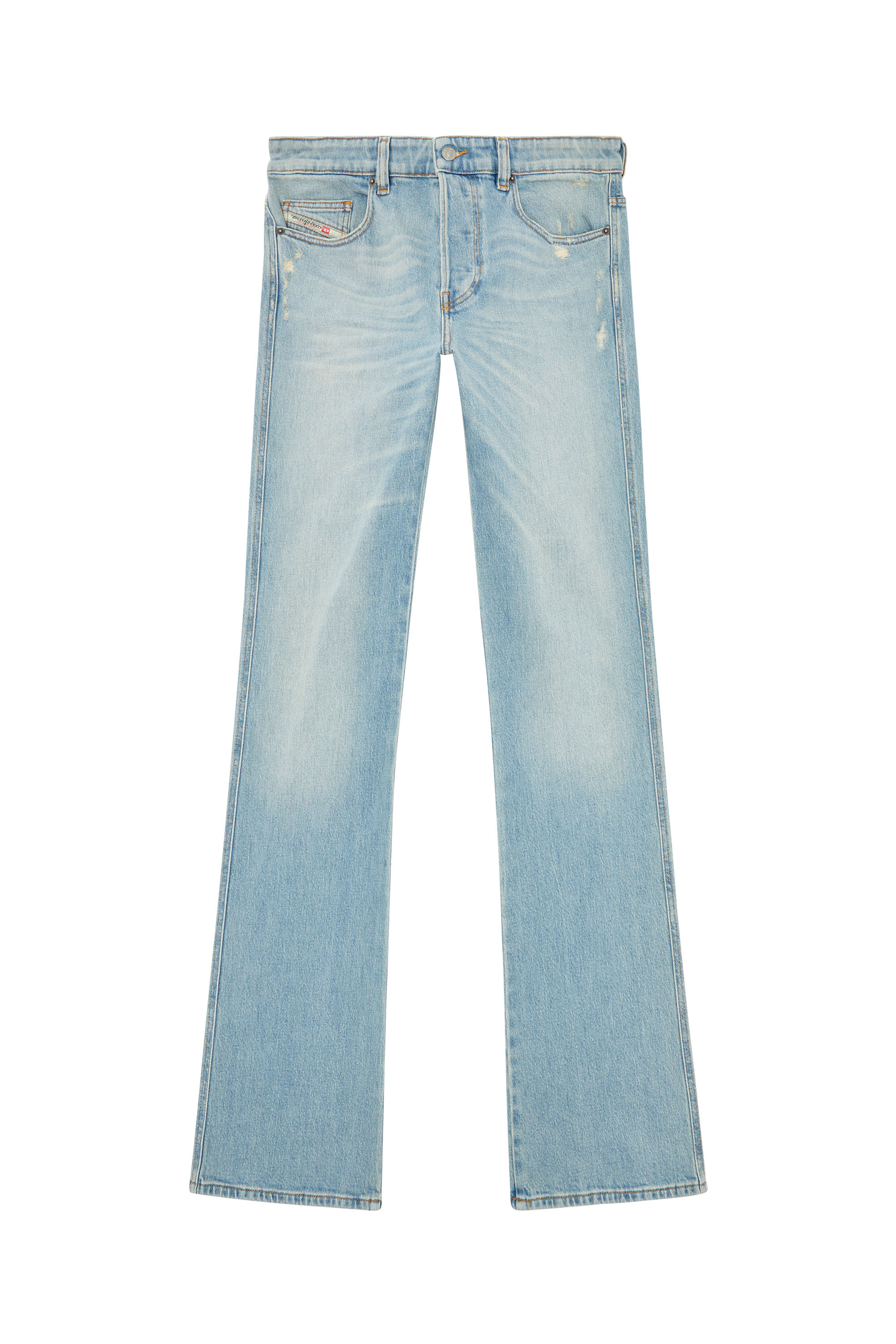Diesel - Bootcut Jeans 1998 D-Buck 09H39, Bleu Clair - Image 5