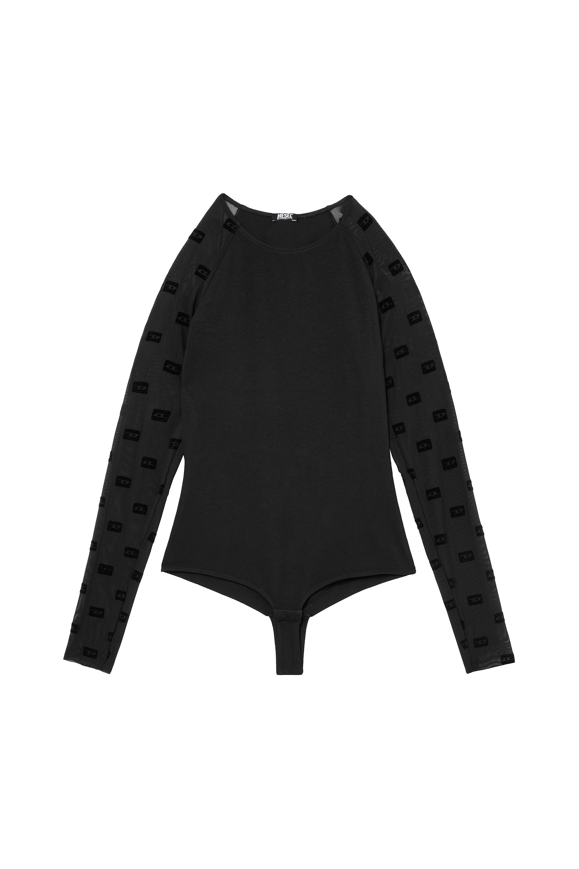 UFBY-RIBEES, Noir - Bodys